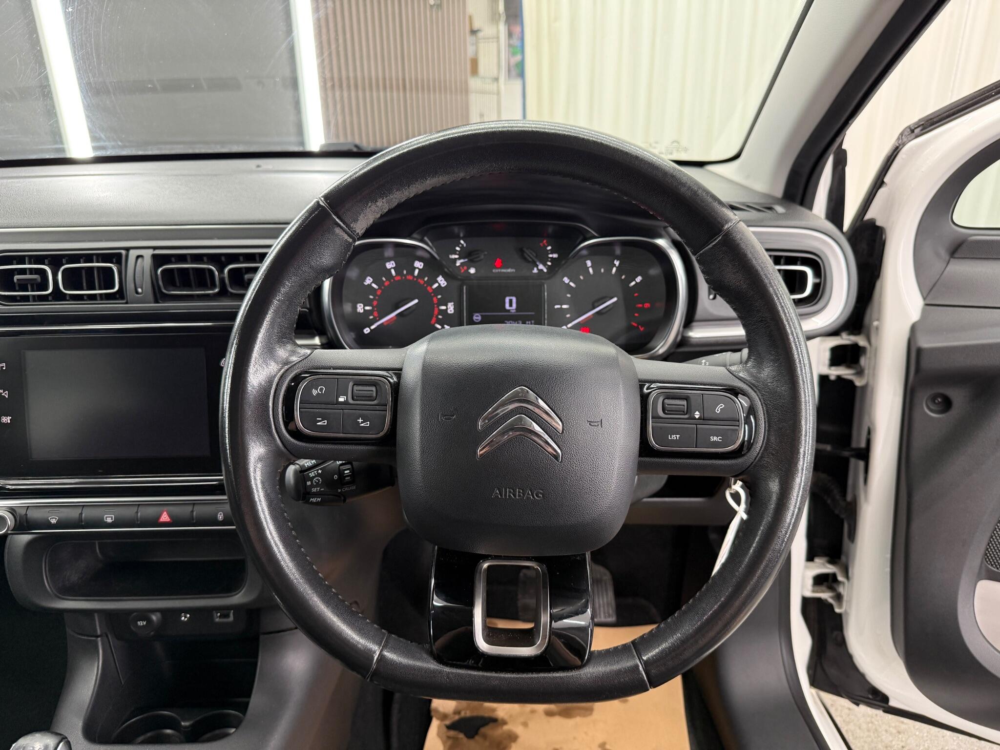 Citroen C3 view 46
