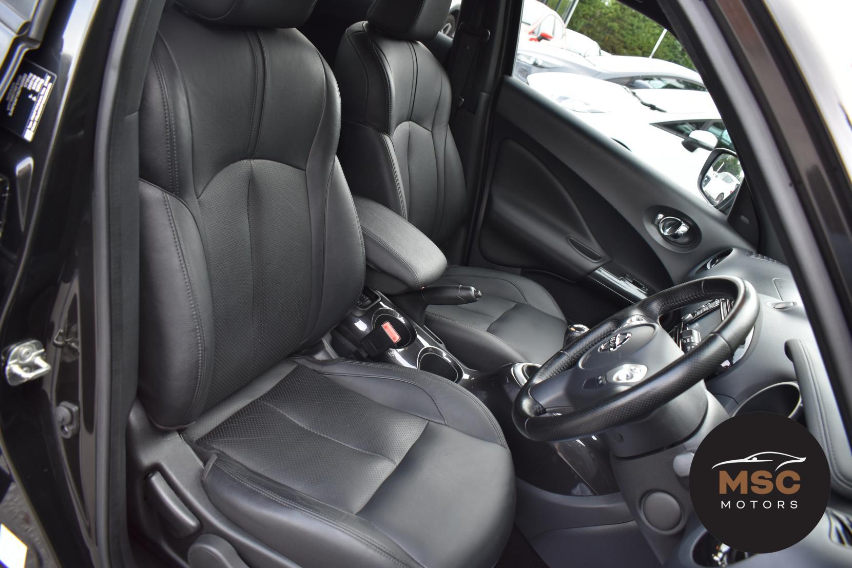 Nissan Juke view 30