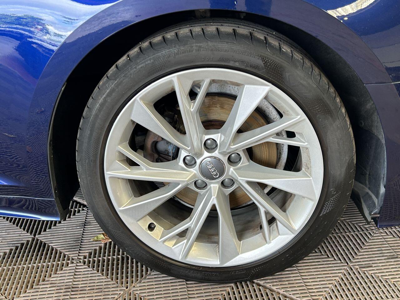 Audi A5 view 27