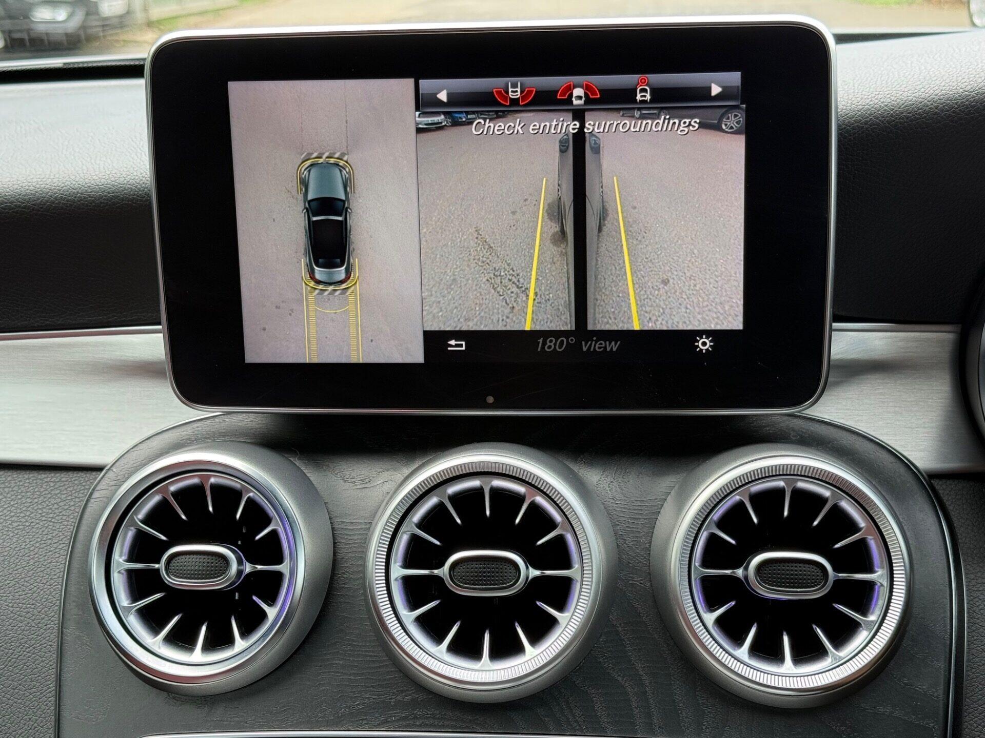 Mercedes-Benz C-Class view 47