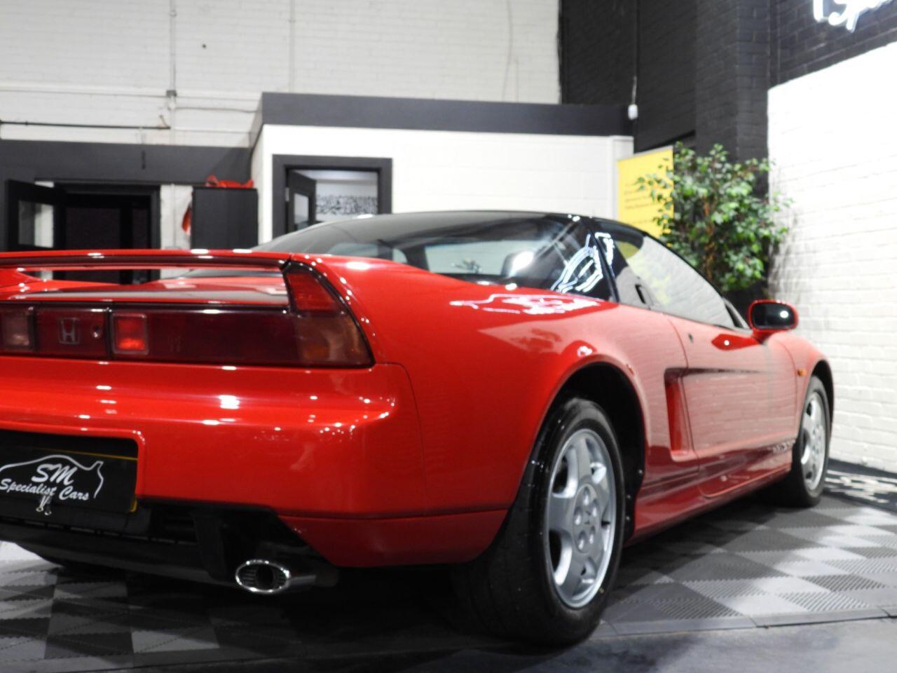 Honda NSX view 3