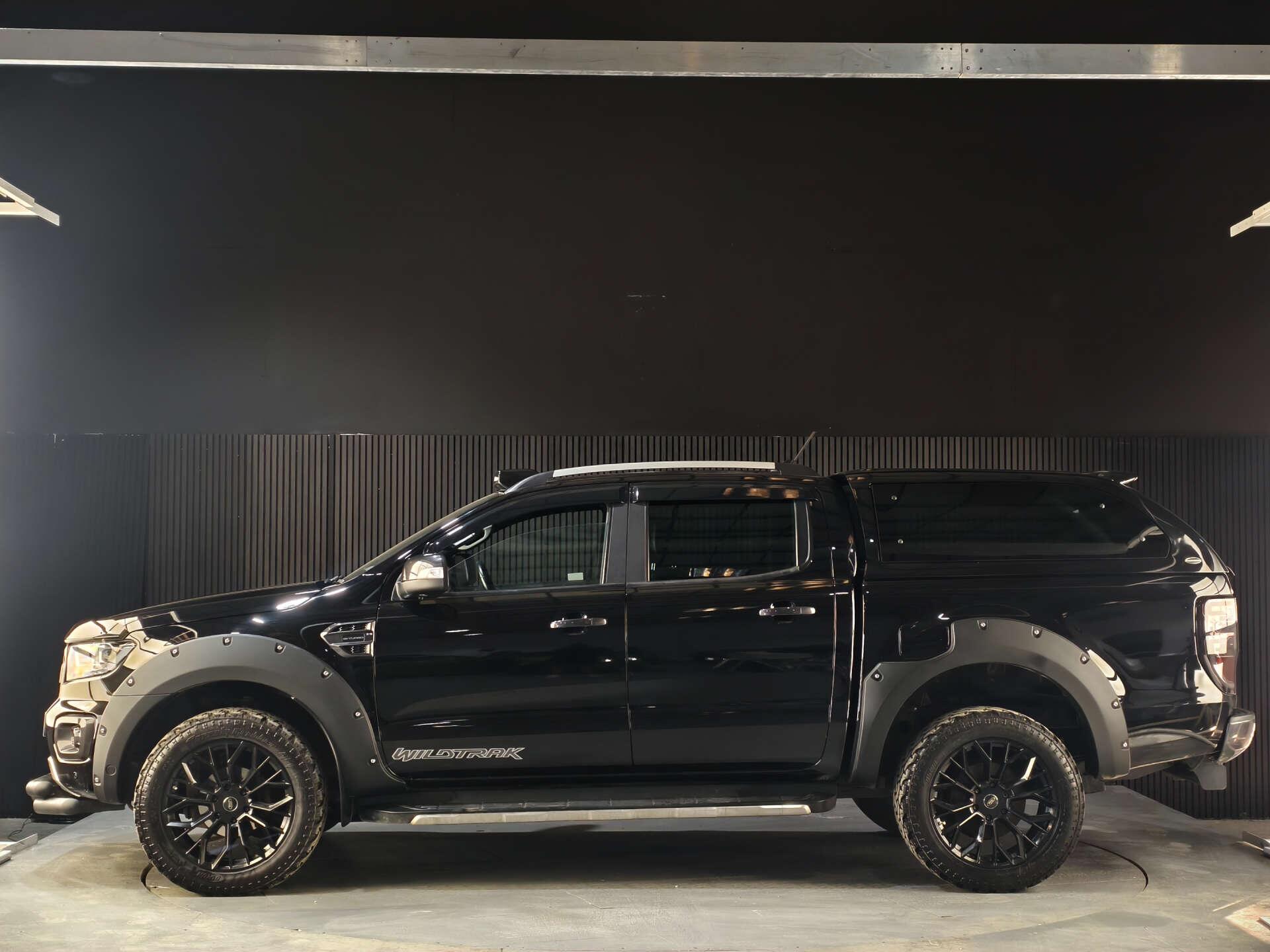 Ford Ranger view 16