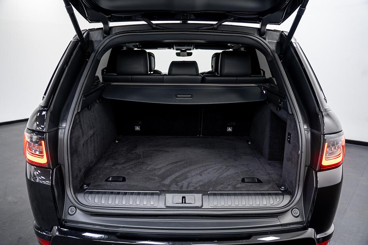 Land Rover Range Rover Sport view 31