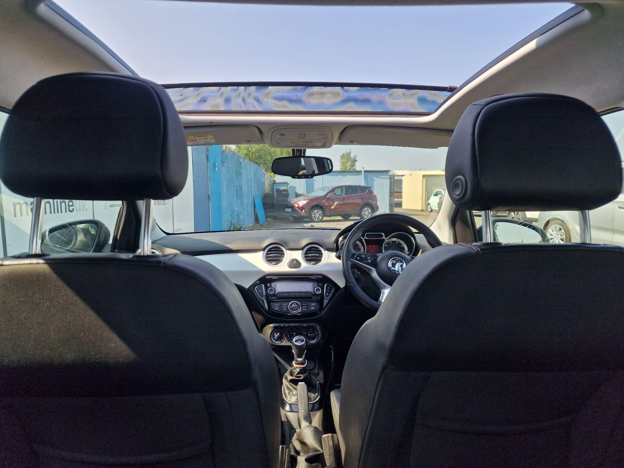 Vauxhall Adam view 33