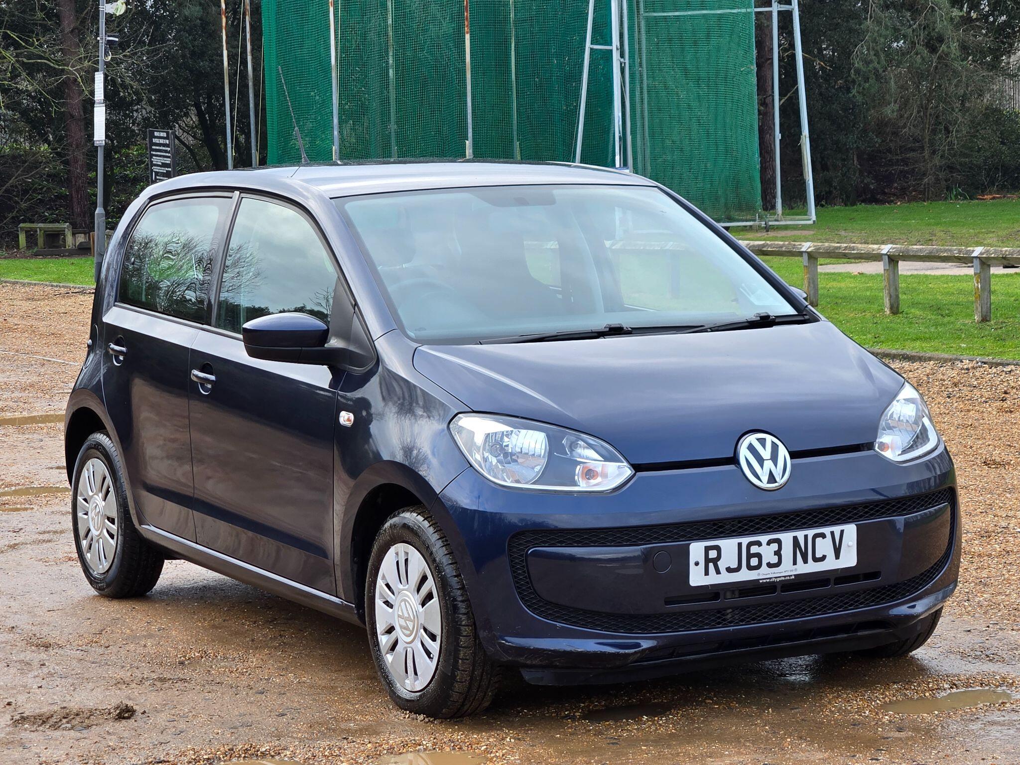 2013 Volkswagen up! 1.0 Move up! ASG Euro 5 5dr • 45,000 miles image 6