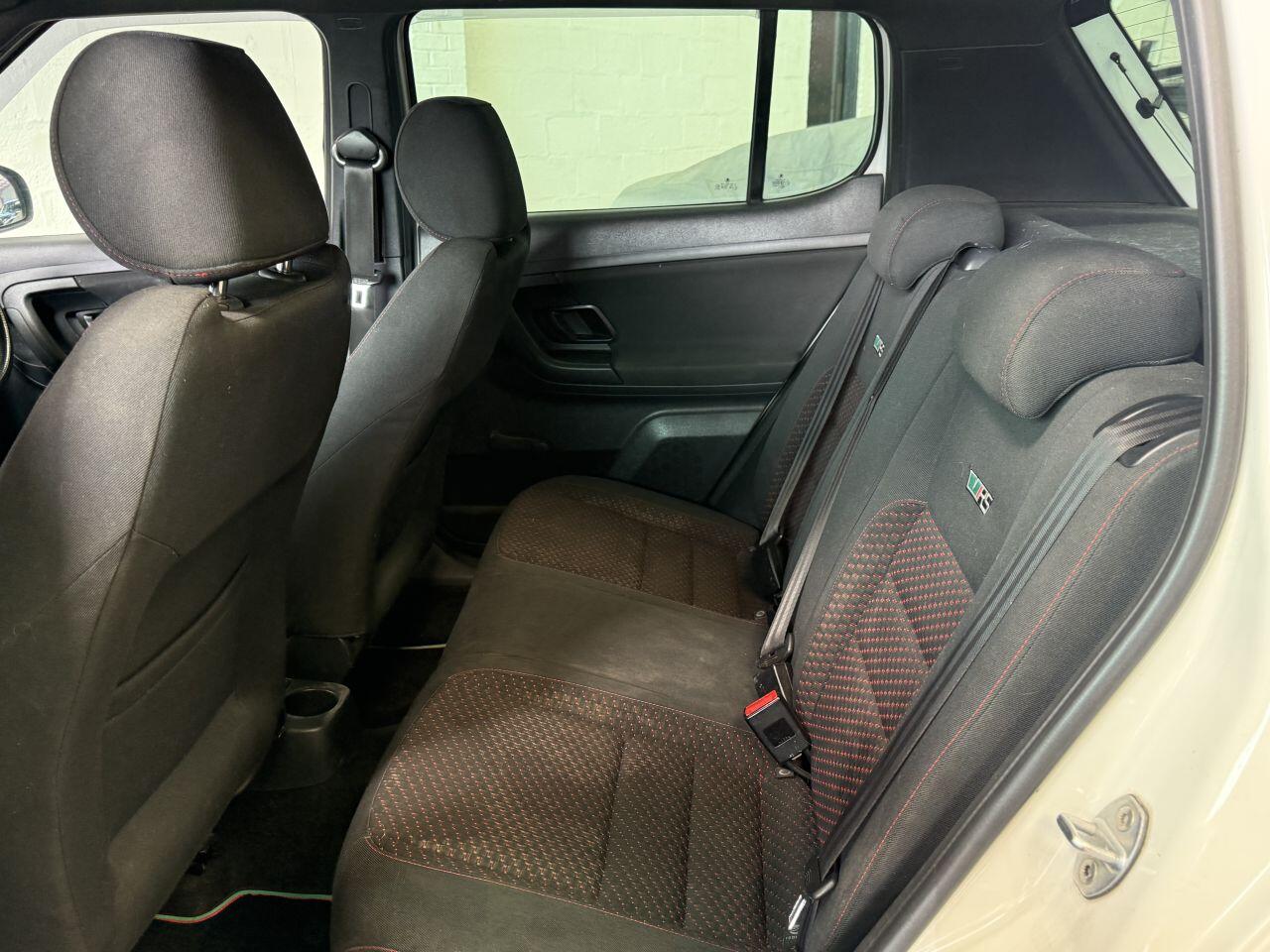 Skoda Fabia view 42