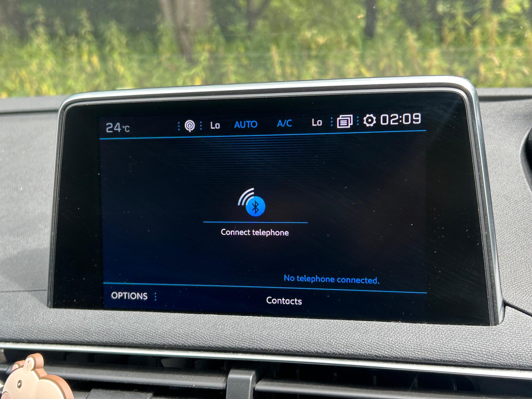 Peugeot 5008 view 40