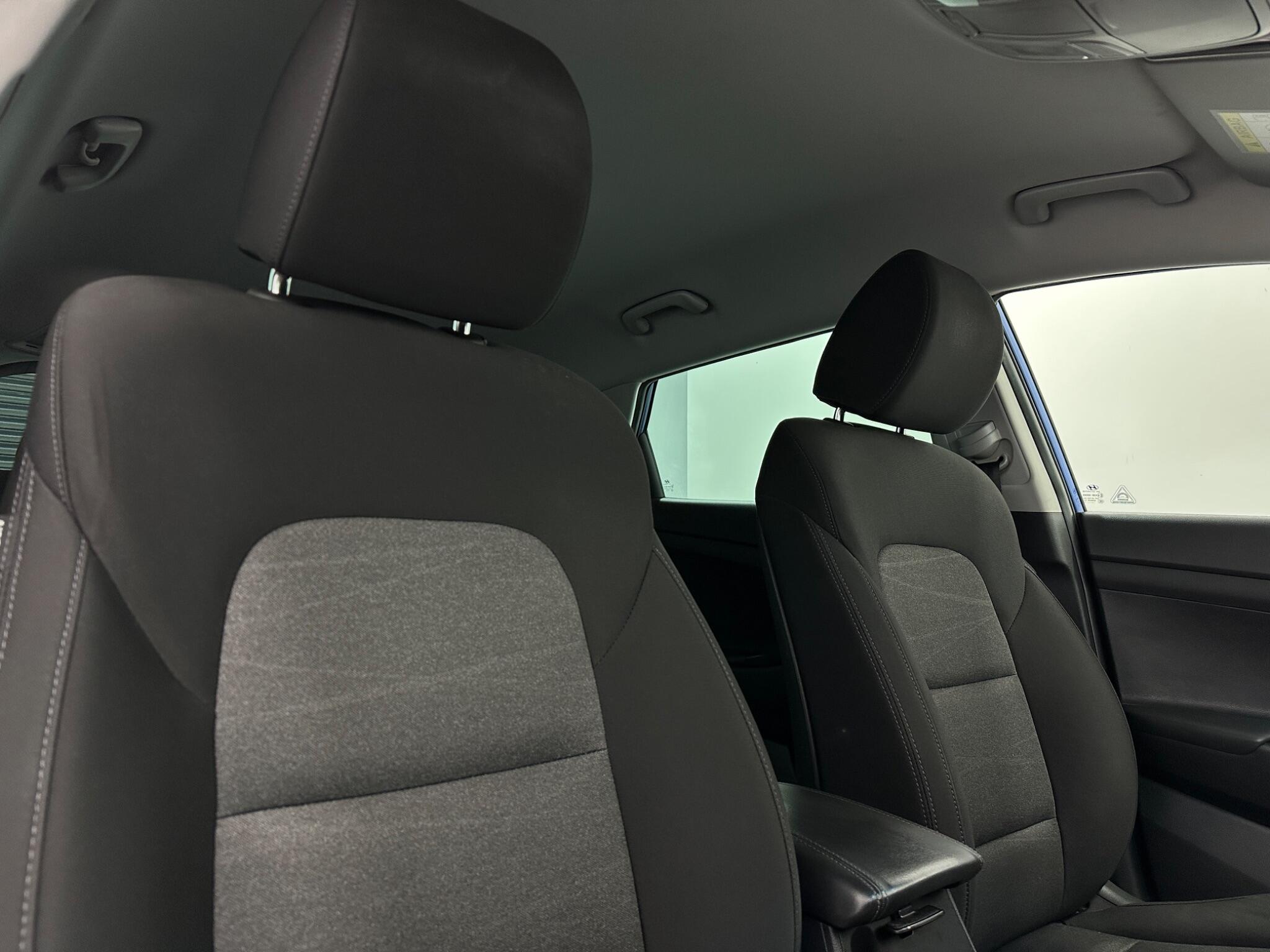 Hyundai Tucson view 33