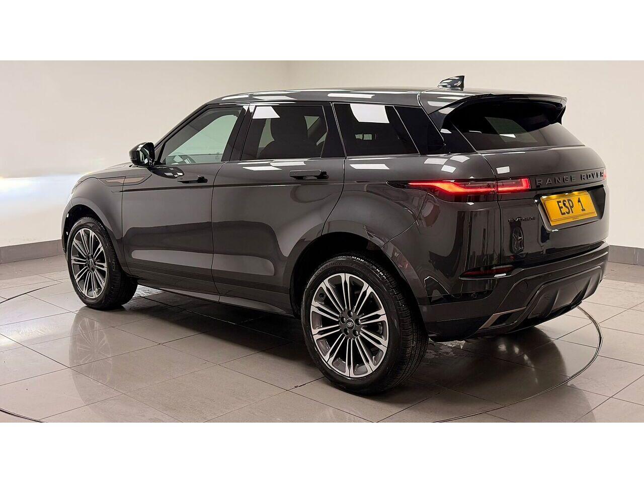 Land Rover Range Rover Evoque view 6