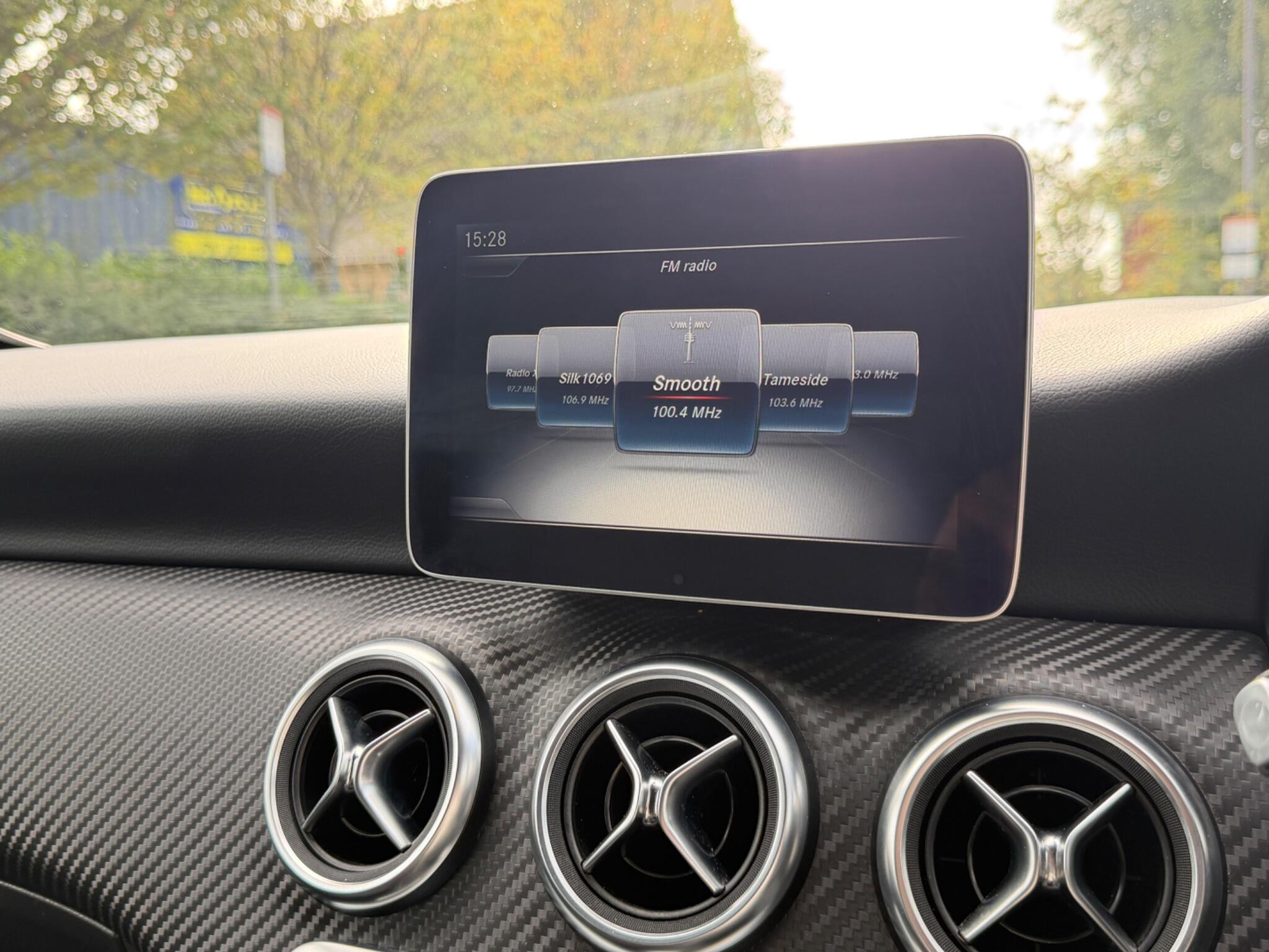 Mercedes-Benz A Class view 20