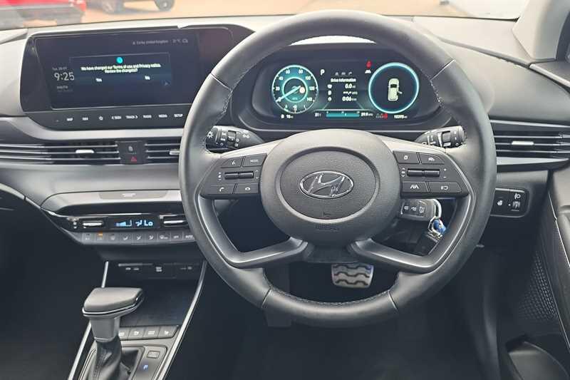 Hyundai Bayon view 11