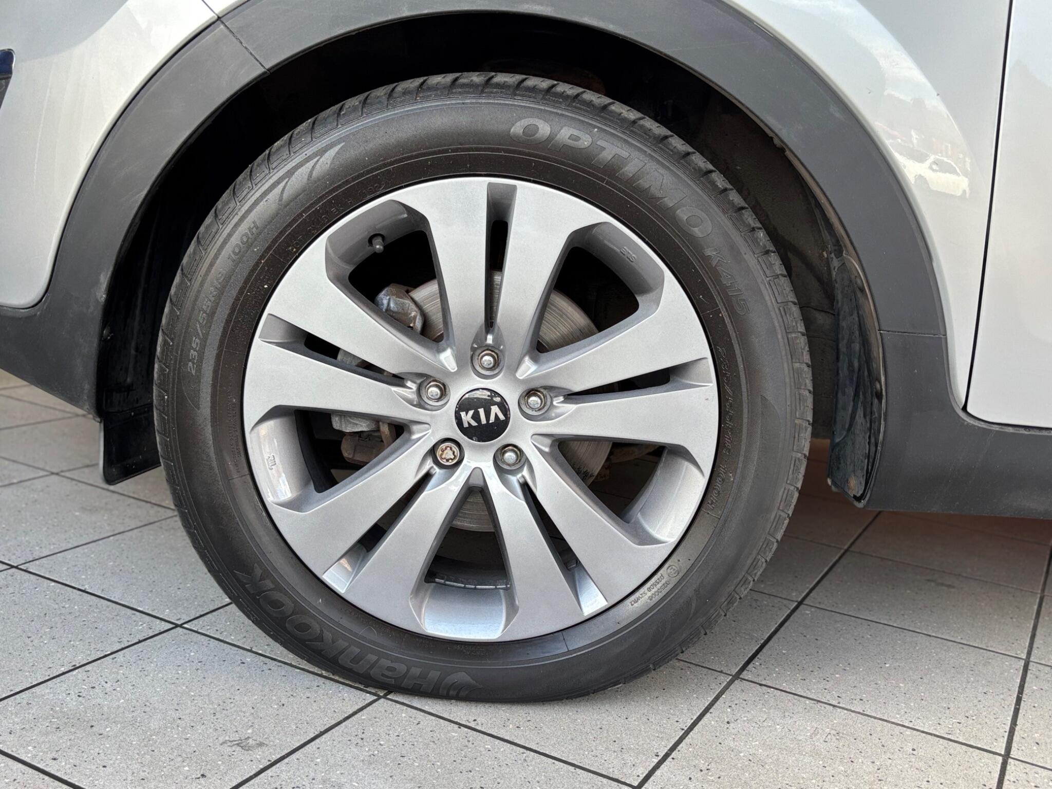 Kia Sportage view 18