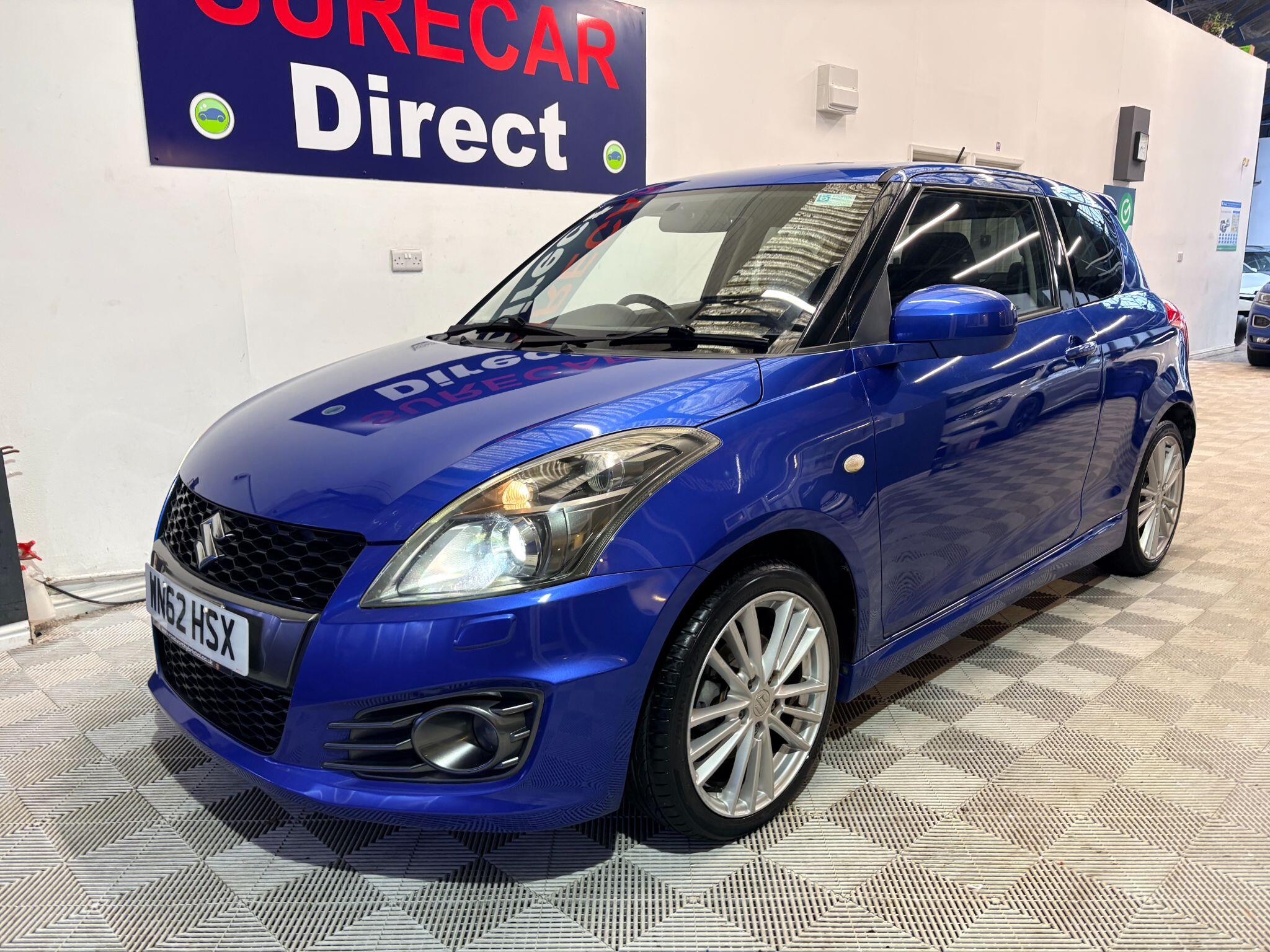 Suzuki Swift view 20