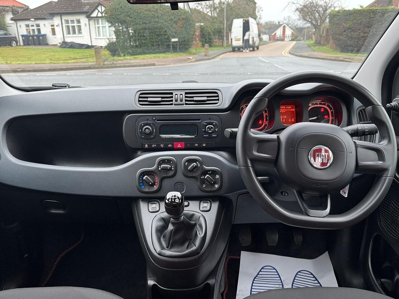 Fiat Panda view 21