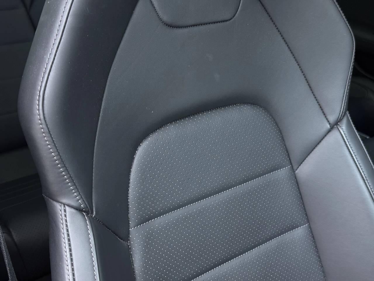 Porsche Panamera view 12