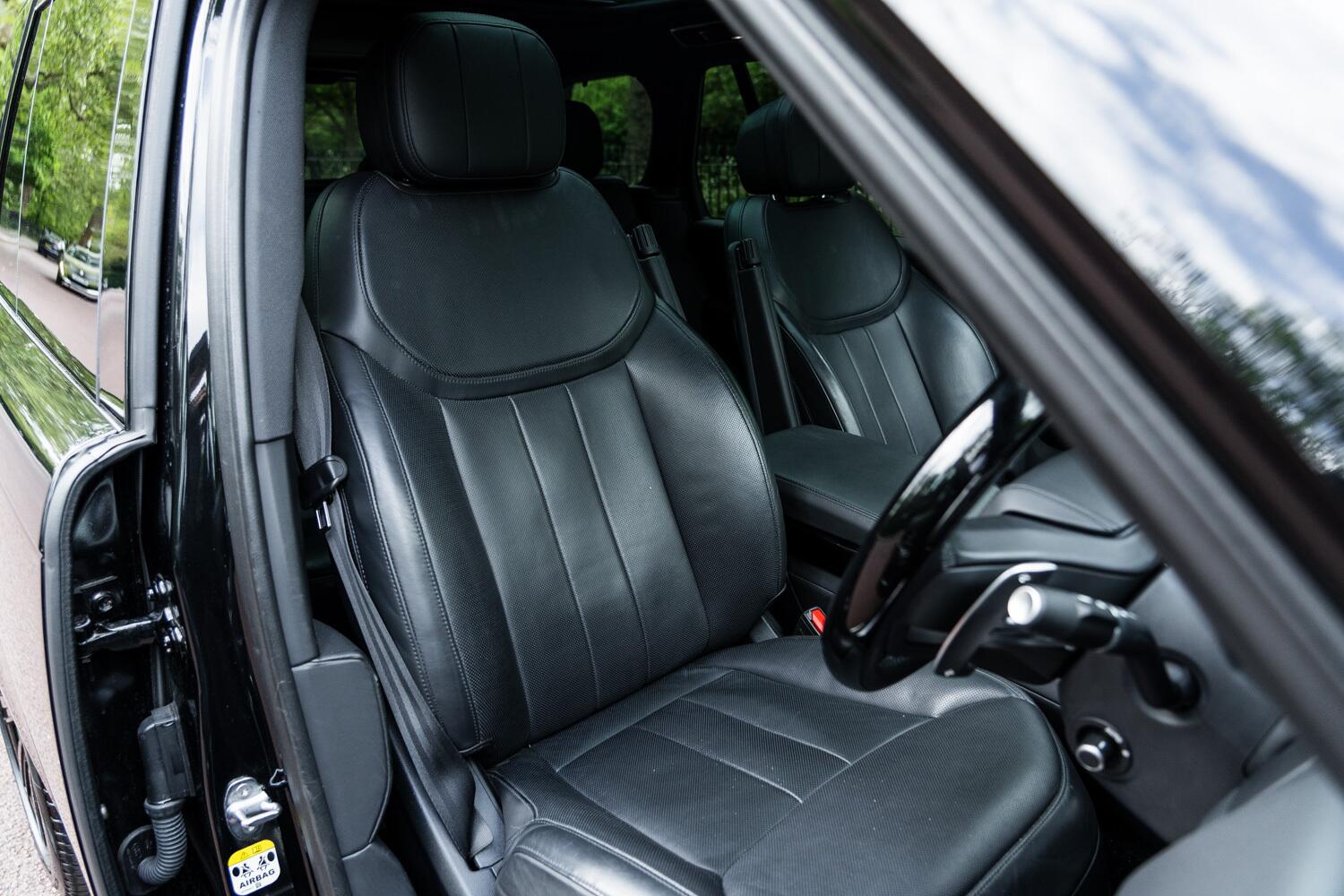 Land Rover Range Rover view 28