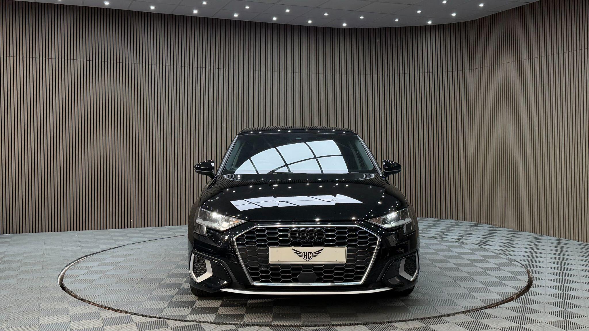 Audi A3 view 27