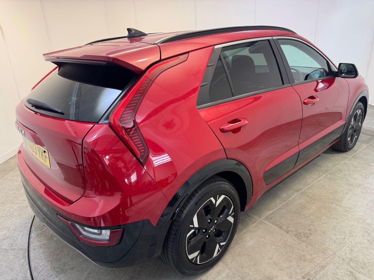 Kia Niro view 7