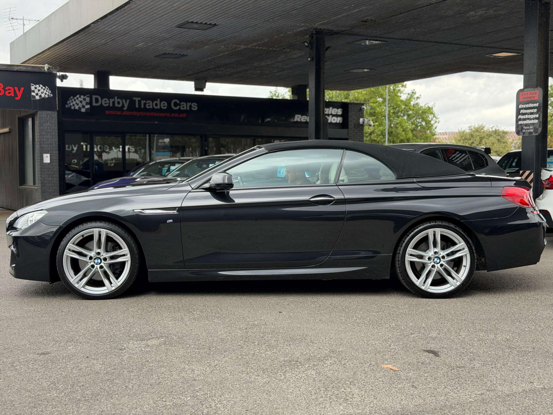 BMW 6 Series view 10