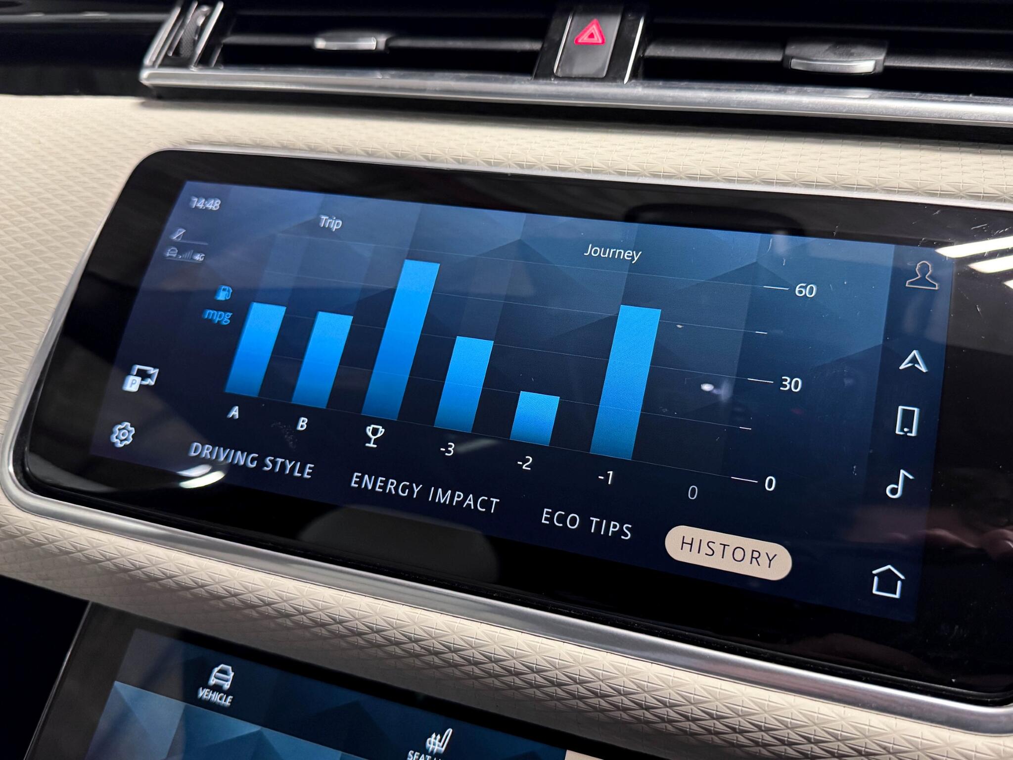Land Rover Range Rover Velar view 53