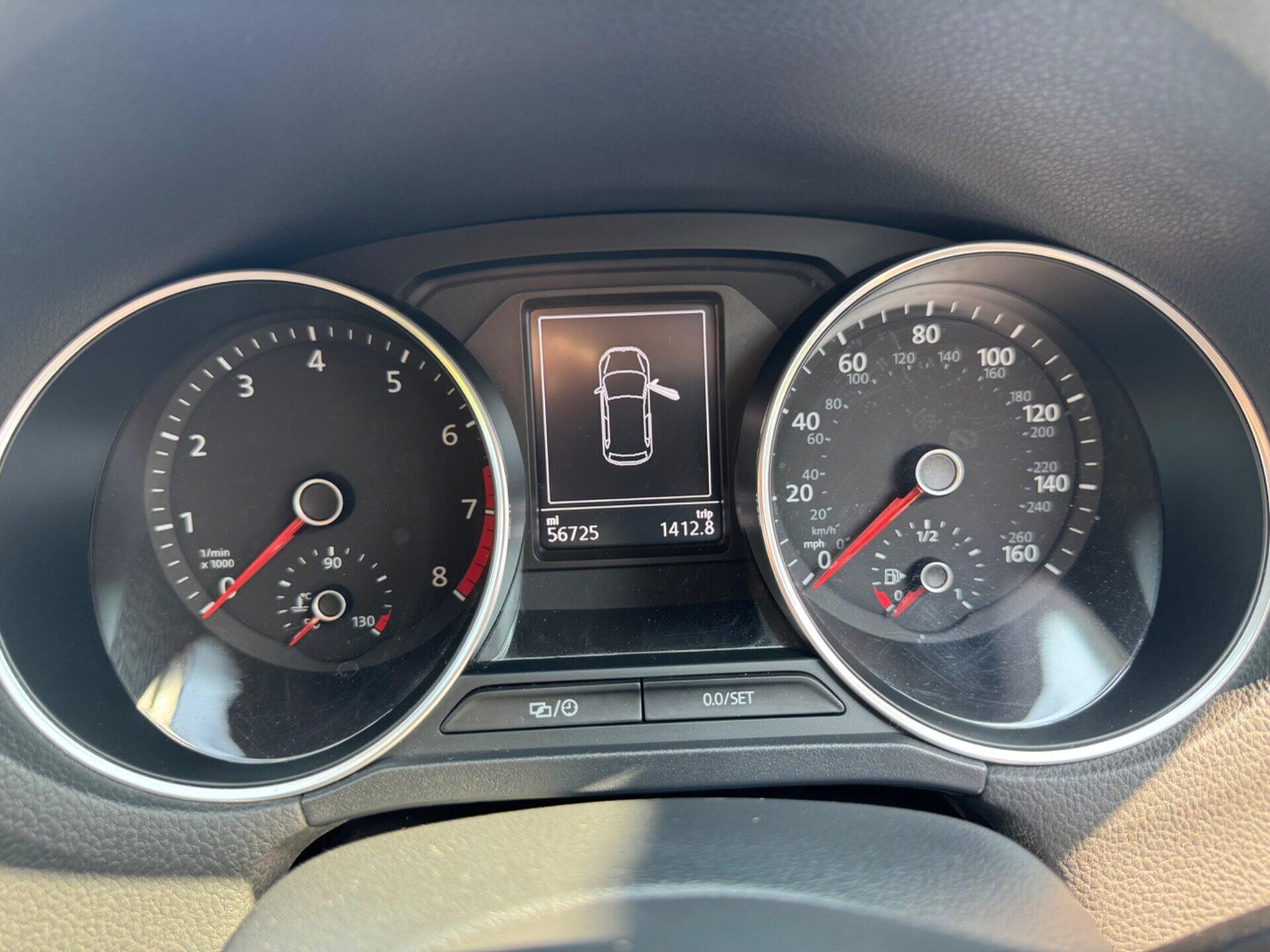 Volkswagen Polo view 21