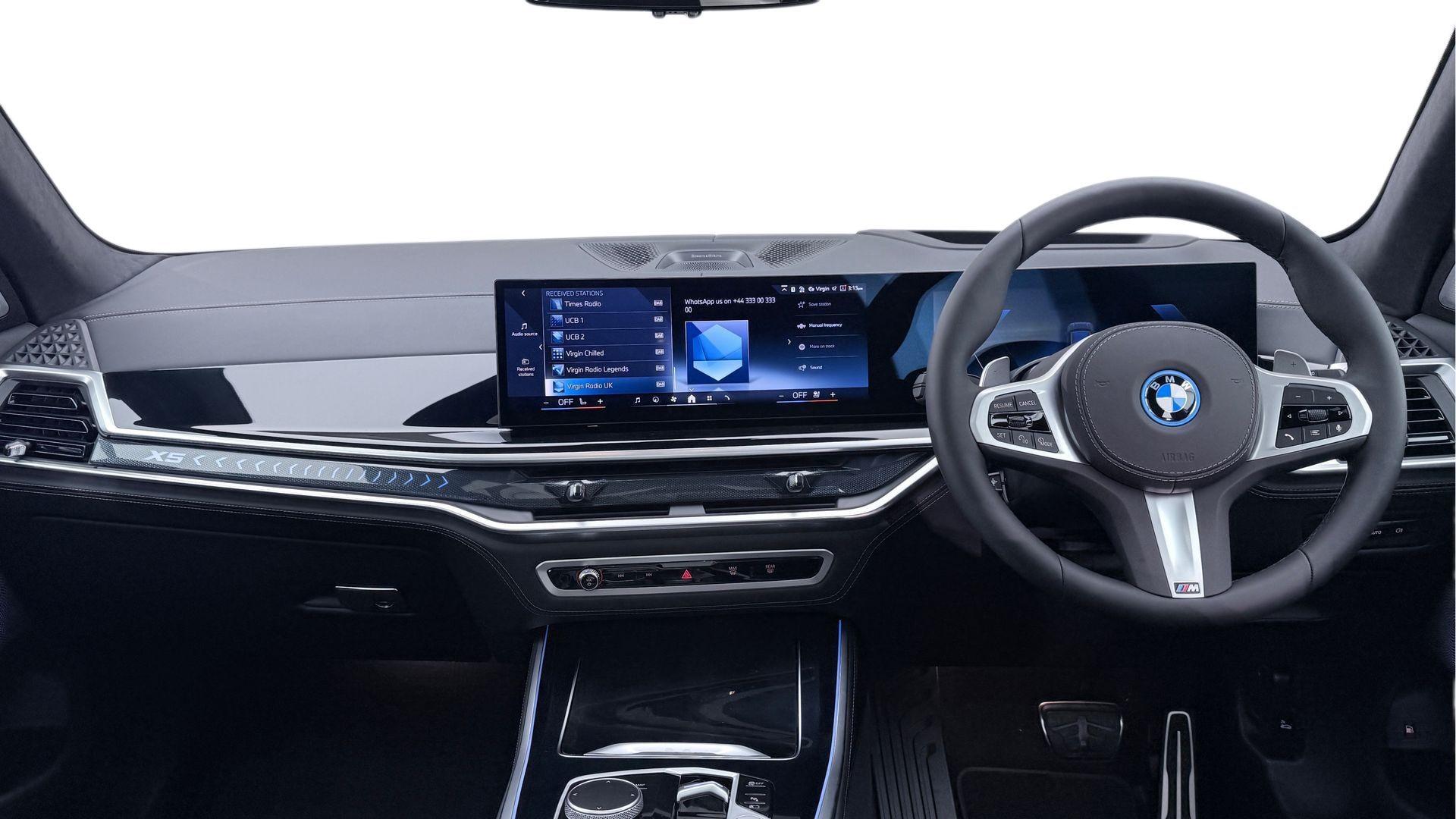 BMW X5 view 4