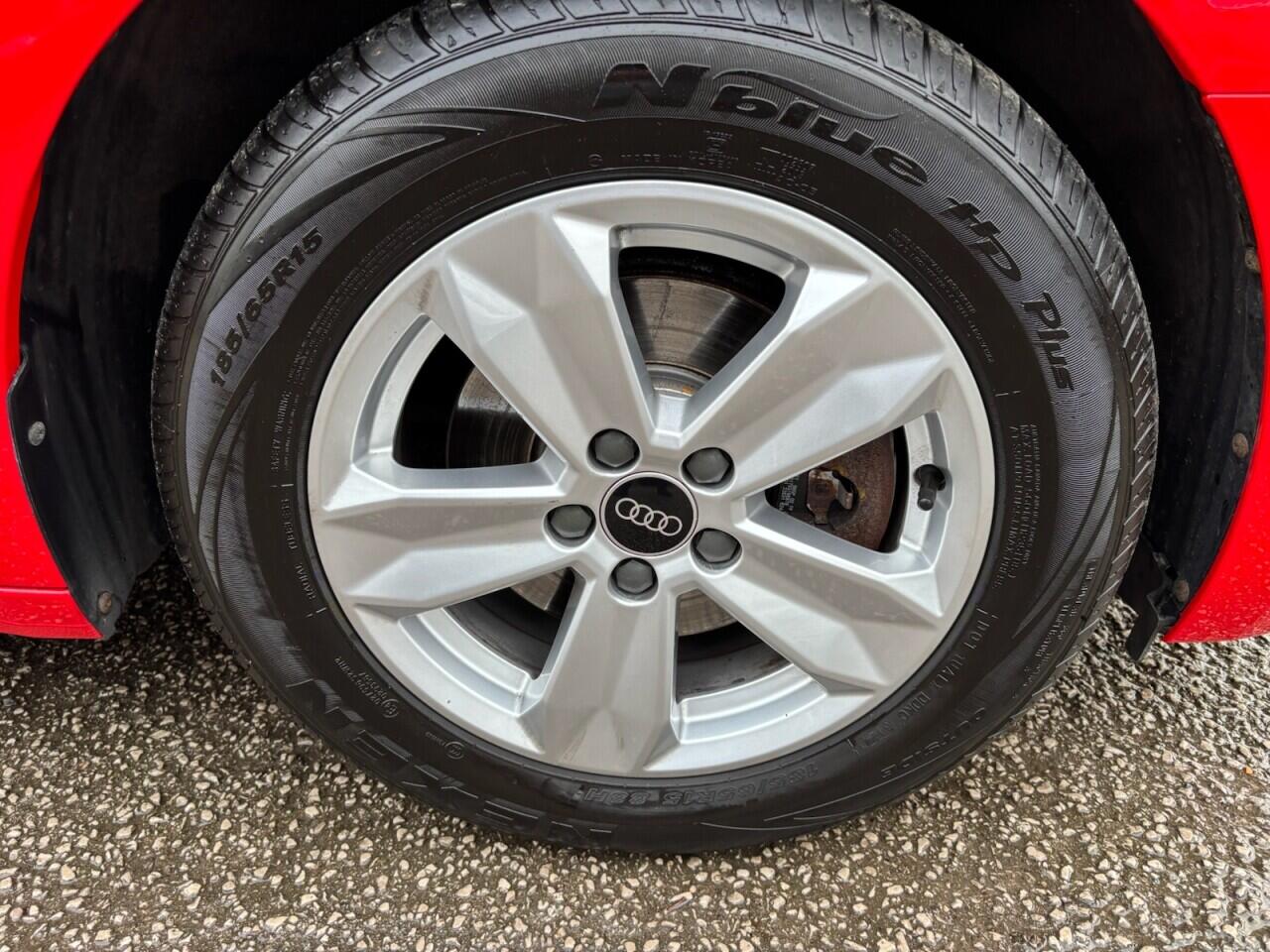 Audi A1 view 23