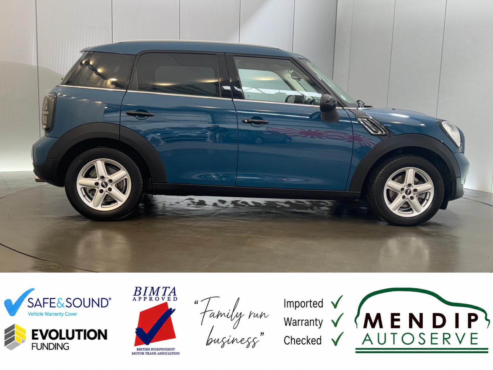 Mini Countryman view 28