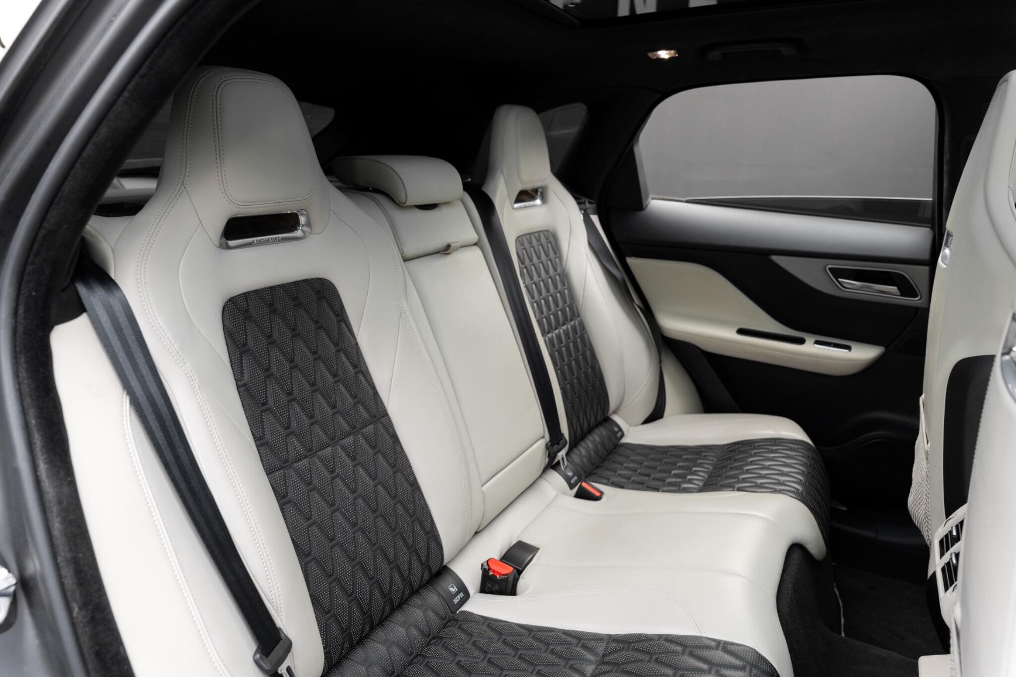 Jaguar F-Pace view 31