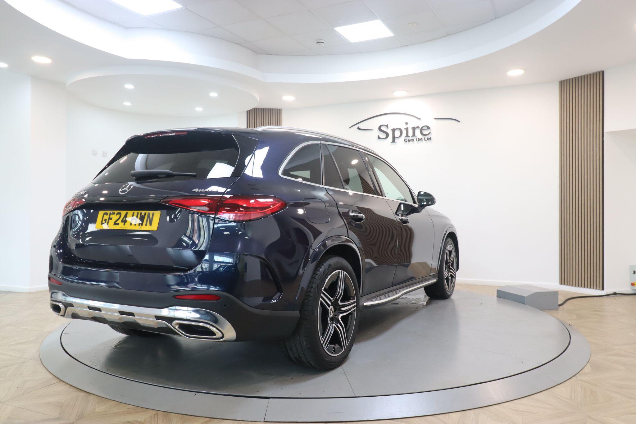 Mercedes-Benz GLC view 6