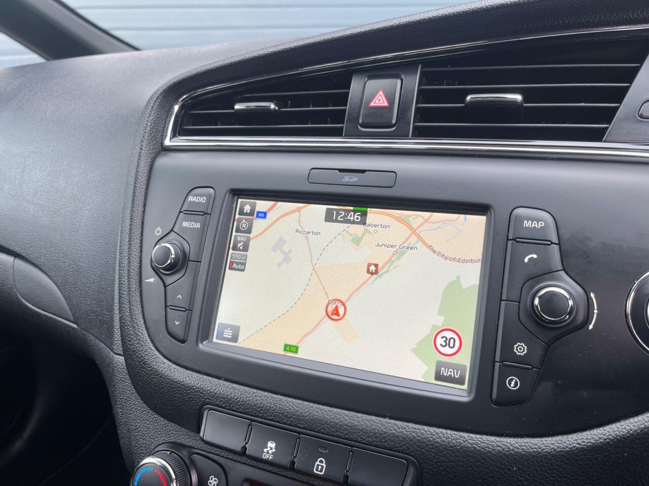 Kia Ceed view 9