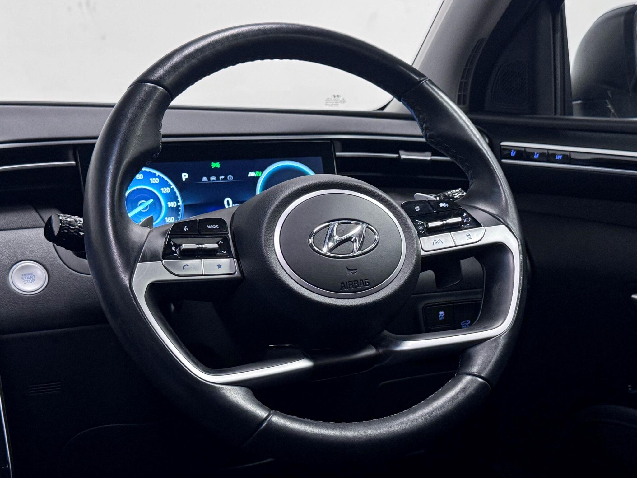 Hyundai Tucson view 19