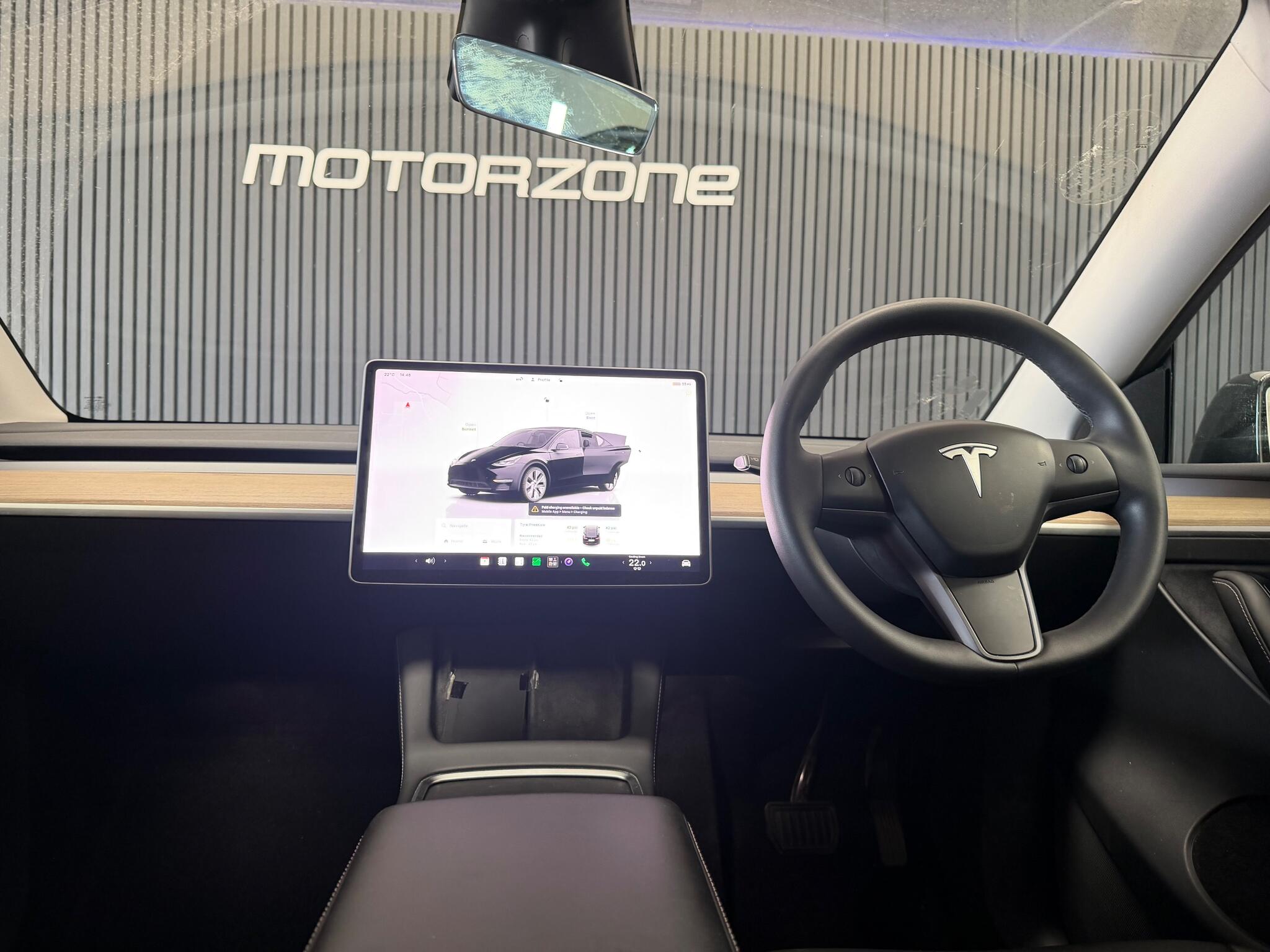Tesla Model Y view 46