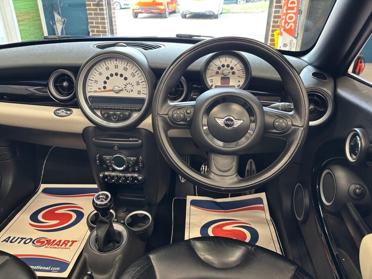 Mini Roadster view 18