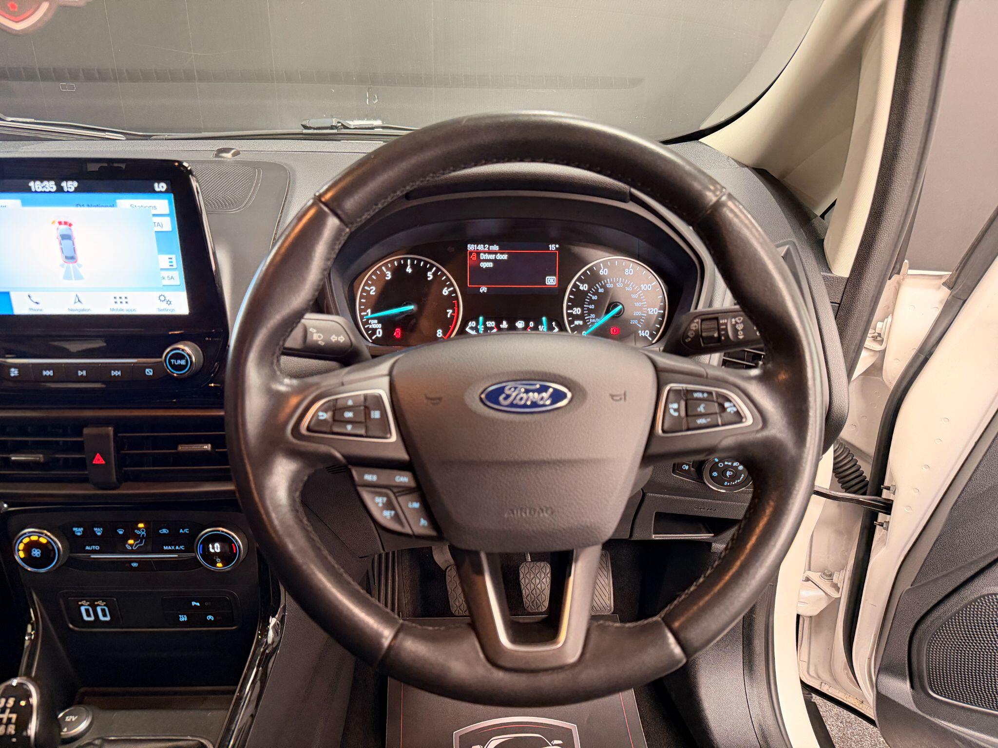 Ford Ecosport view 22