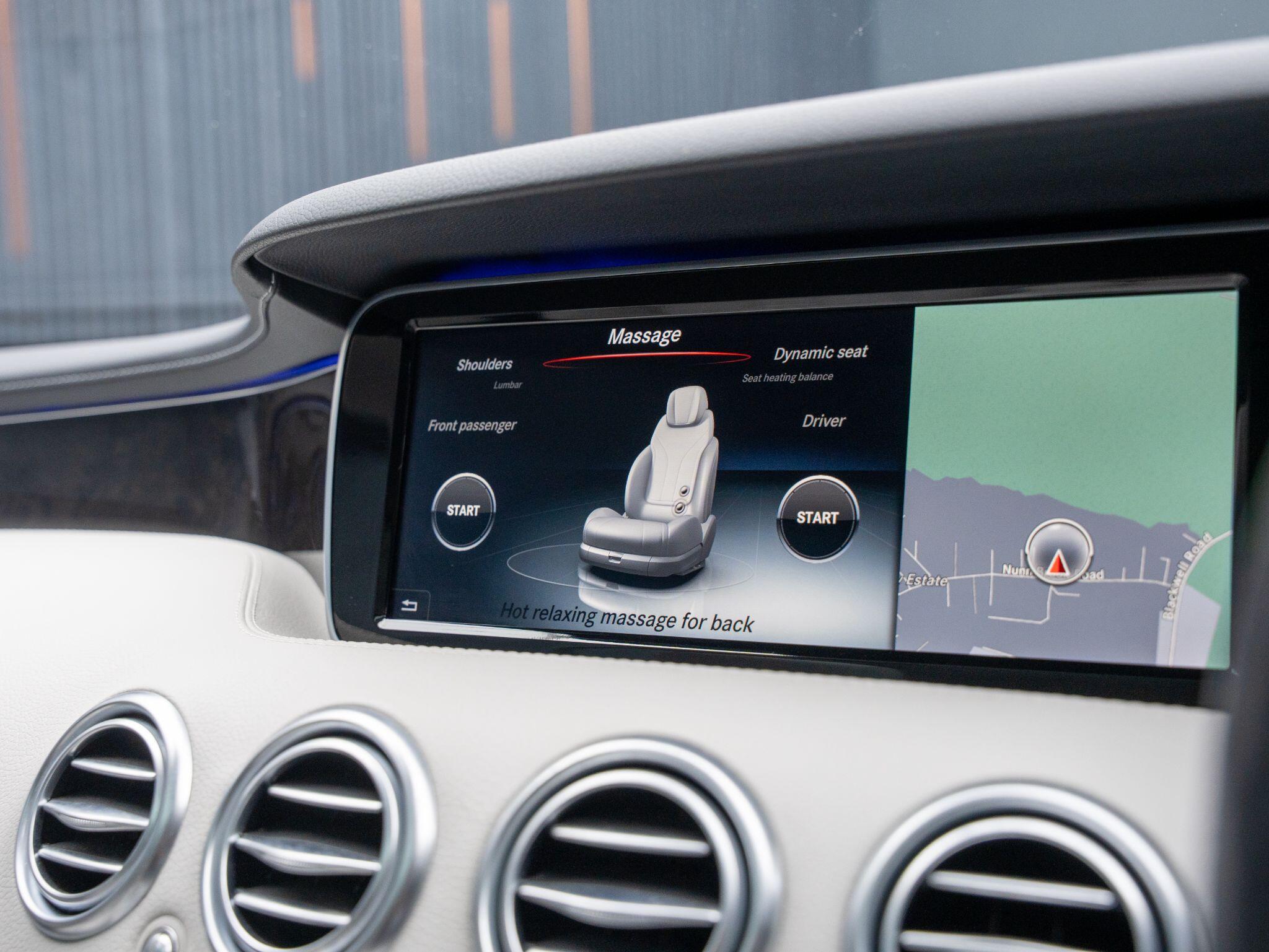 Mercedes-Benz S-Class view 14