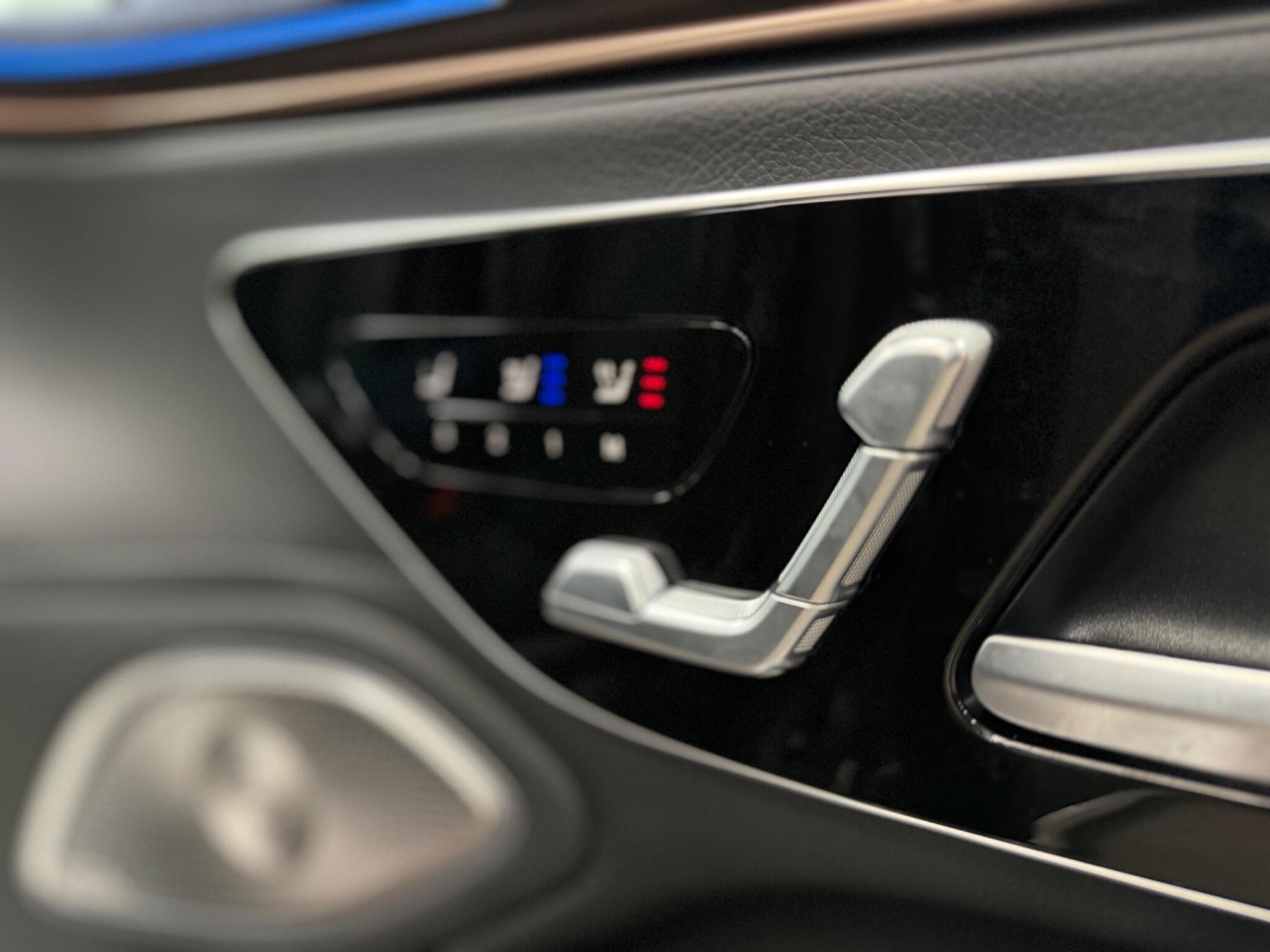 Mercedes-Benz EQS view 22
