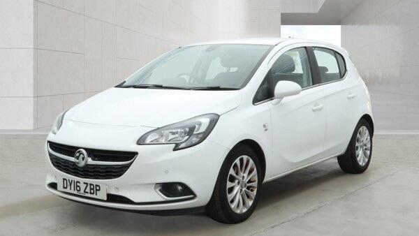 Vauxhall Corsa main image