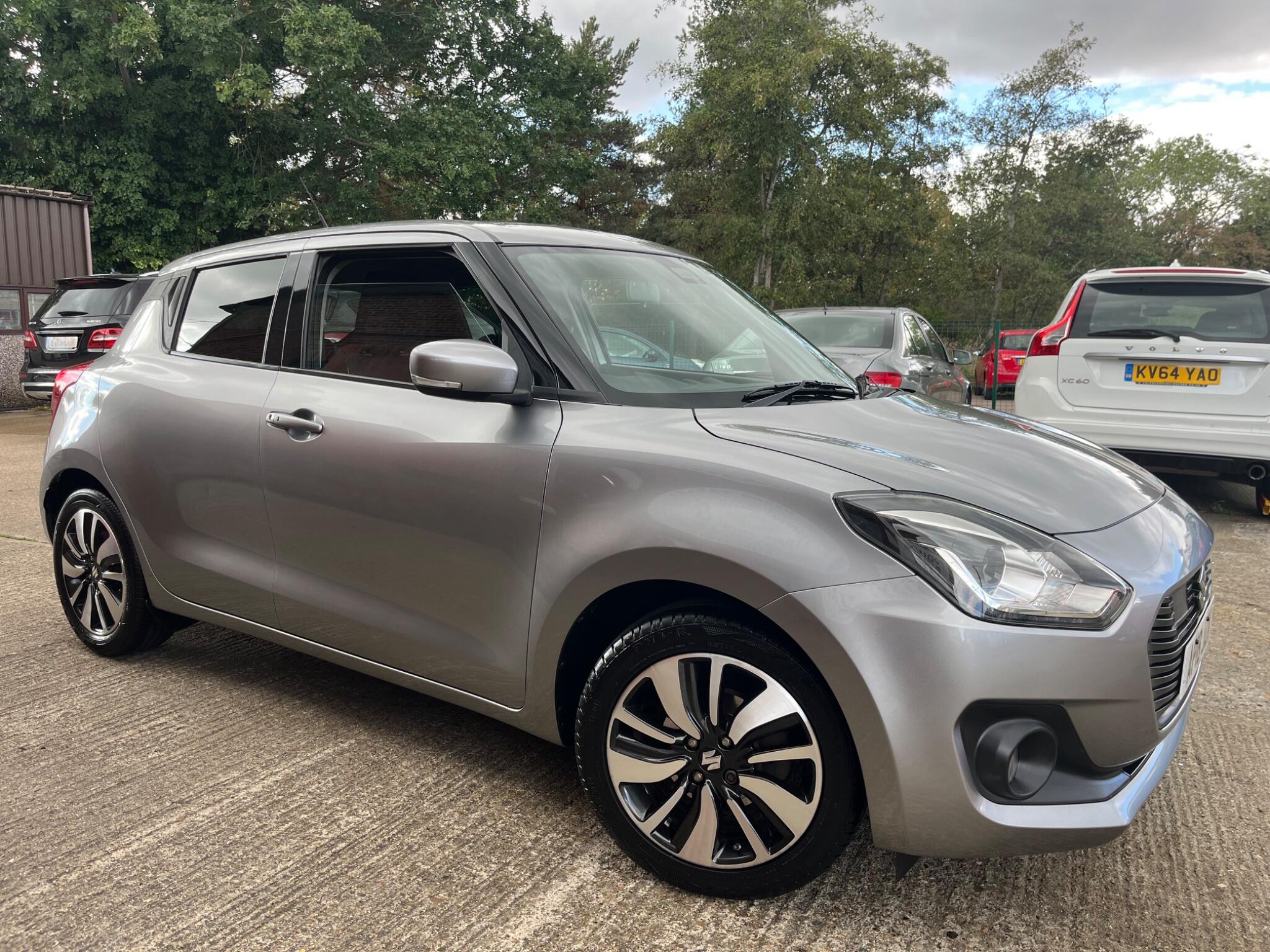 Suzuki Swift view 85