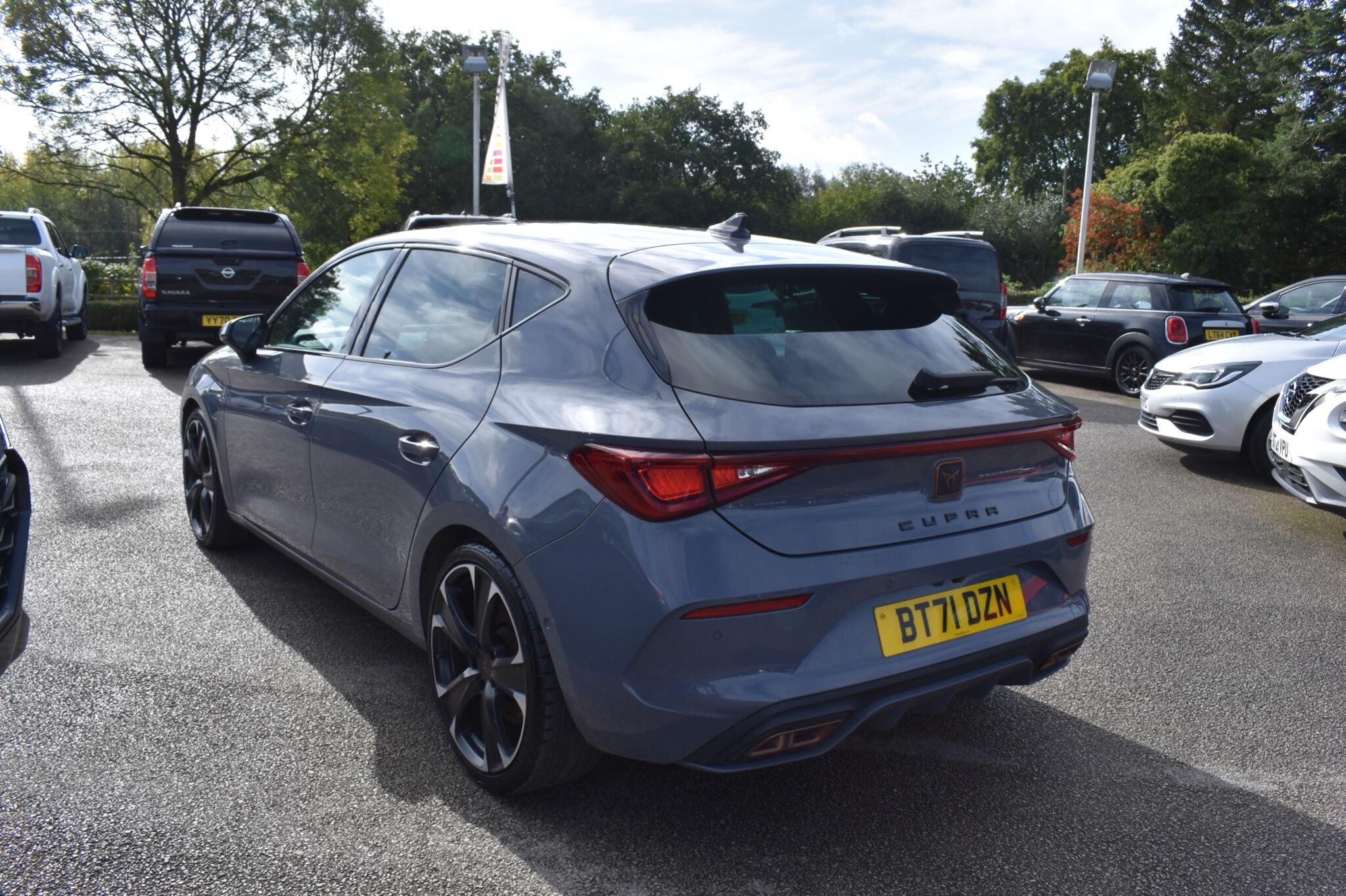 Leon - 1.4 eHybrid 12.8kWh VZ2 DSG Euro 6 (s/s) 5dr - Image 10