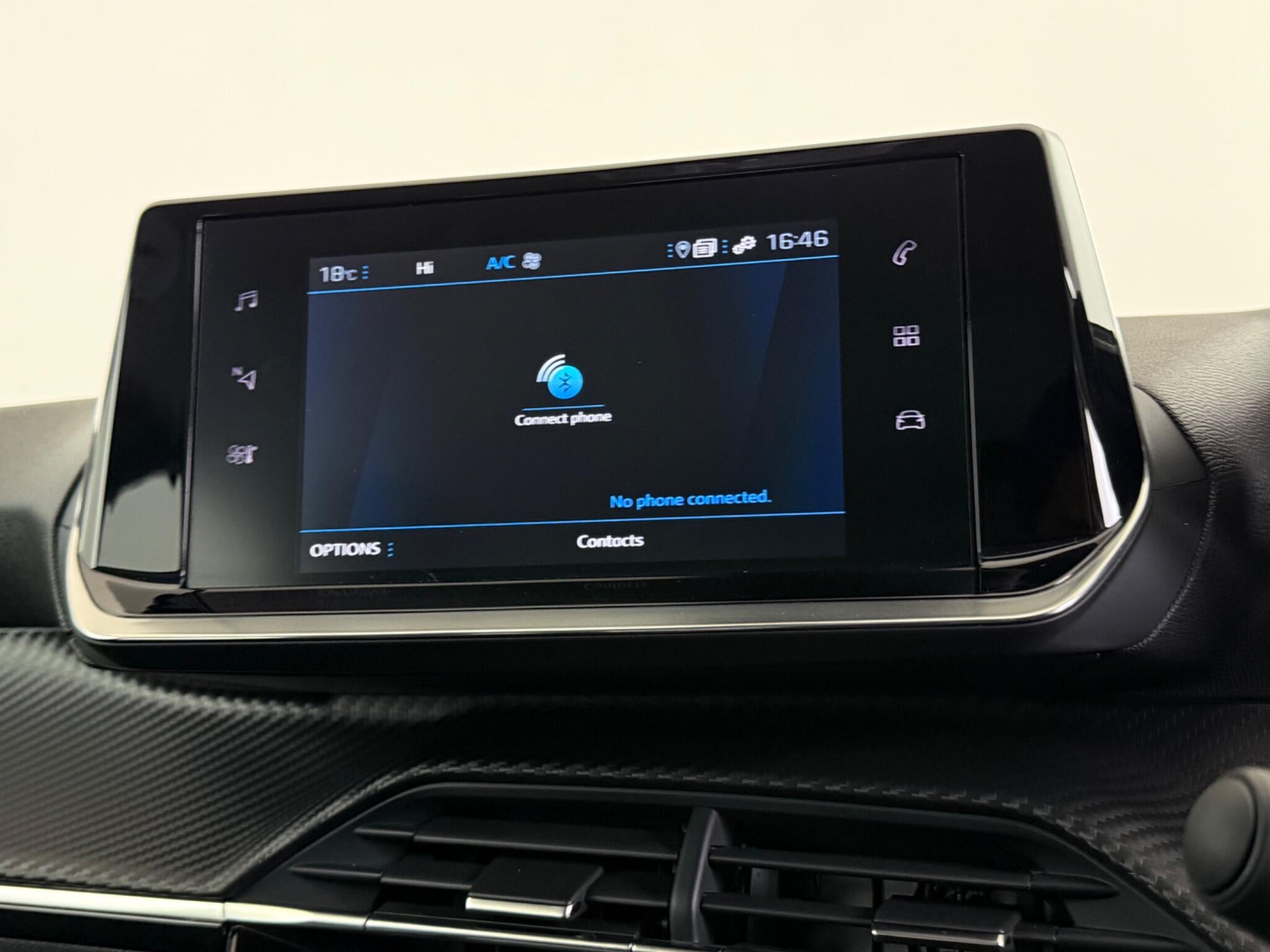 Peugeot 208 view 27