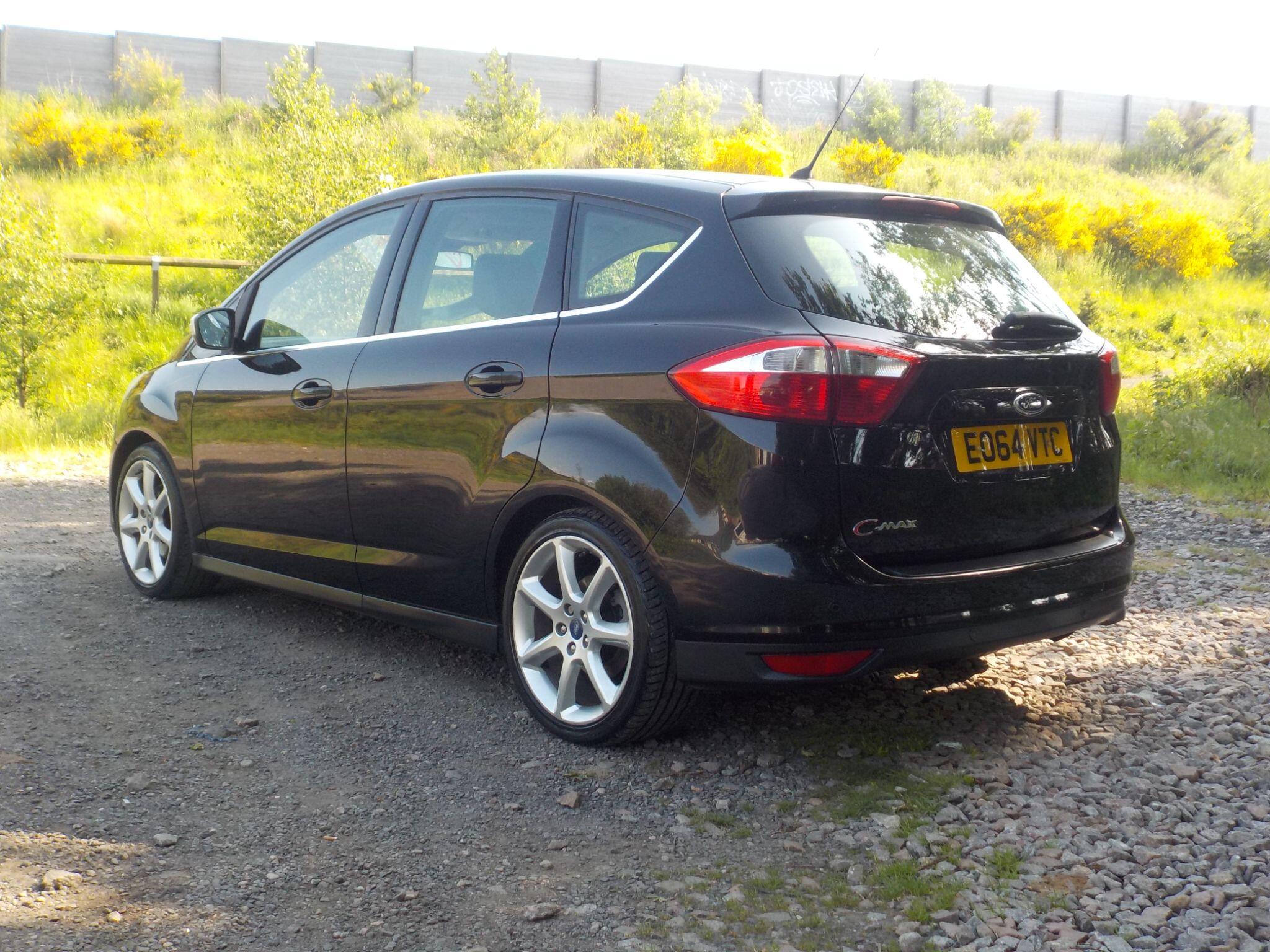 Ford C-Max 2.0 TDCi Titanium X Euro 5 5dr