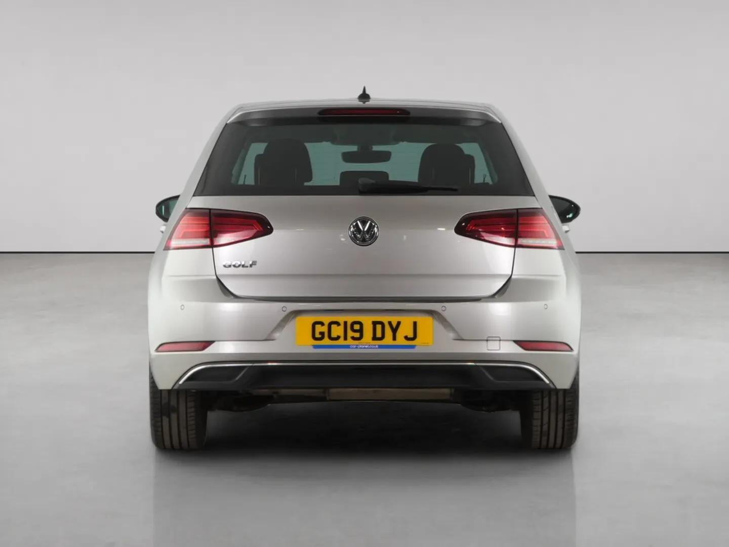 Volkswagen Golf view 7