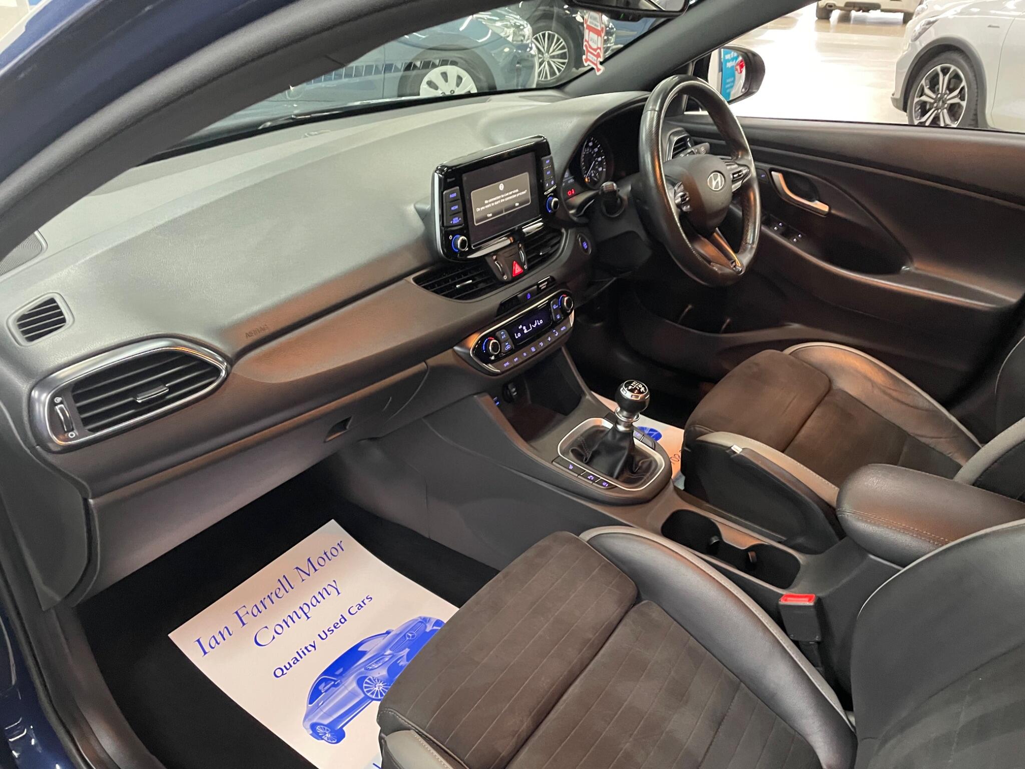 Hyundai I30 view 19