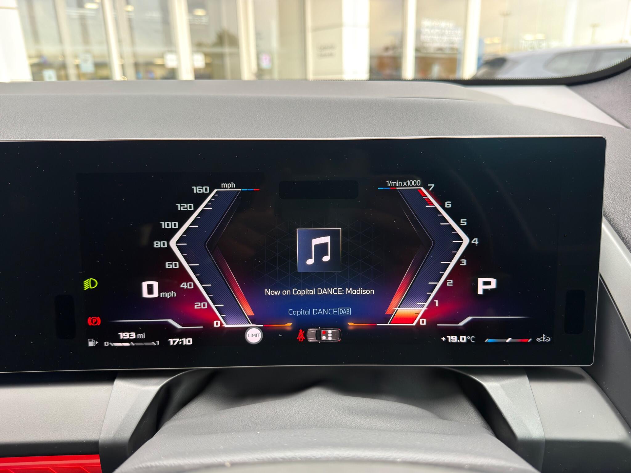 BMW X3 view 36