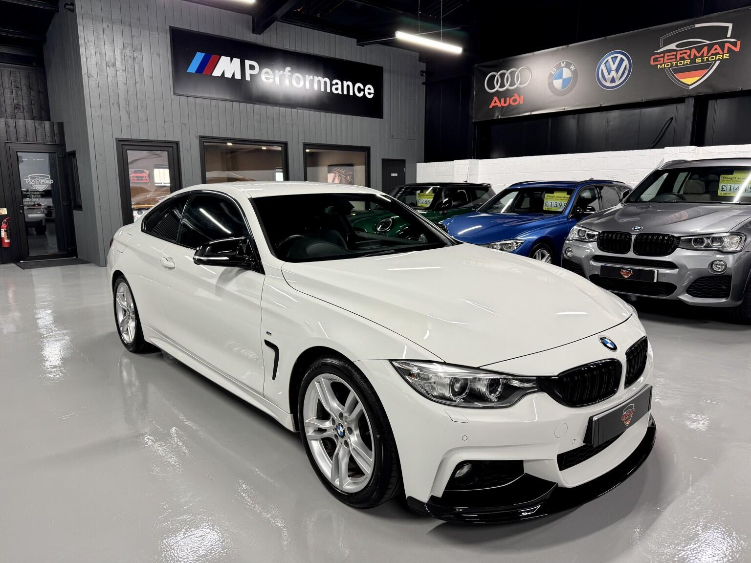BMW 4 Series main image