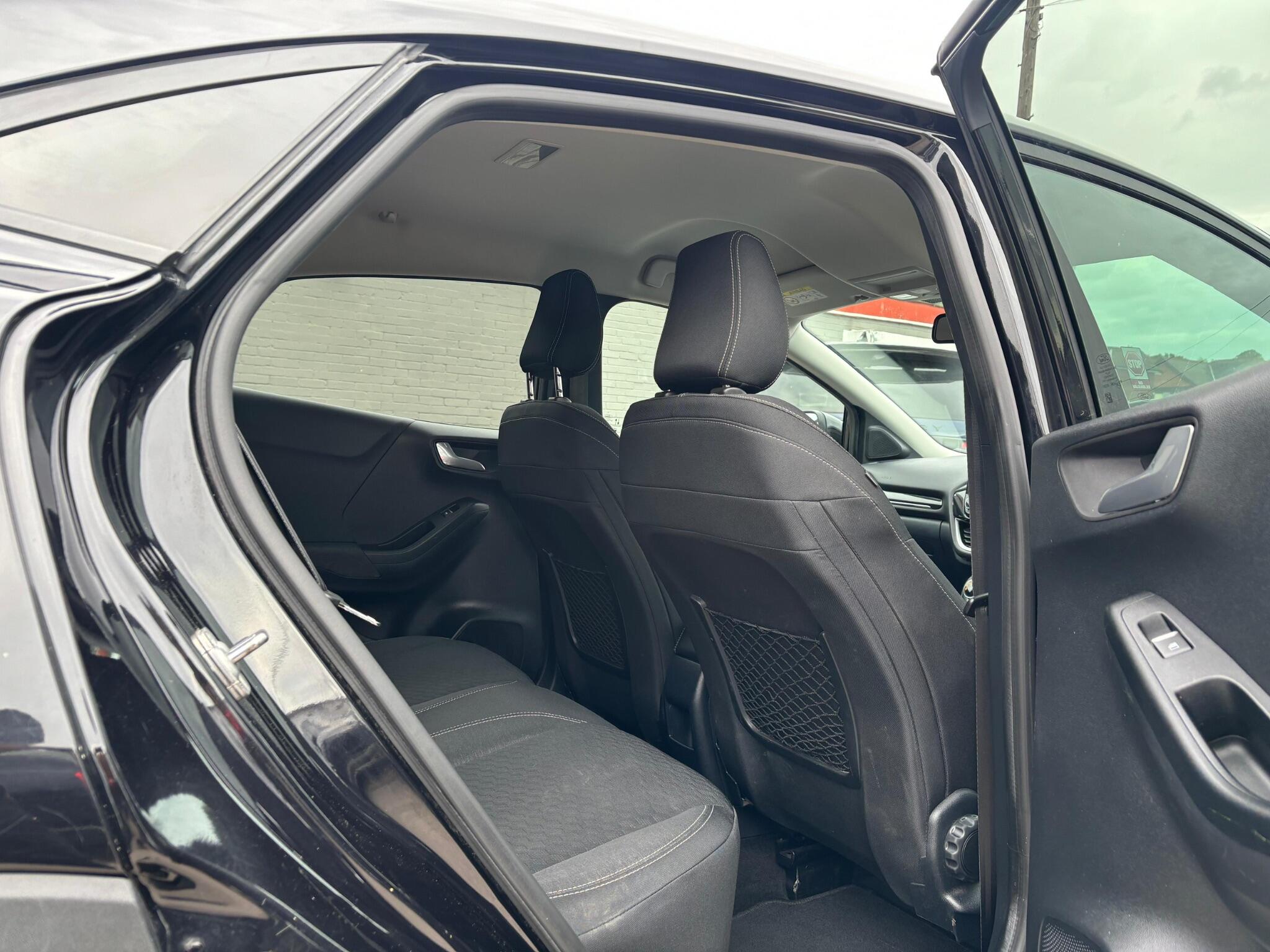 Ford Puma view 11