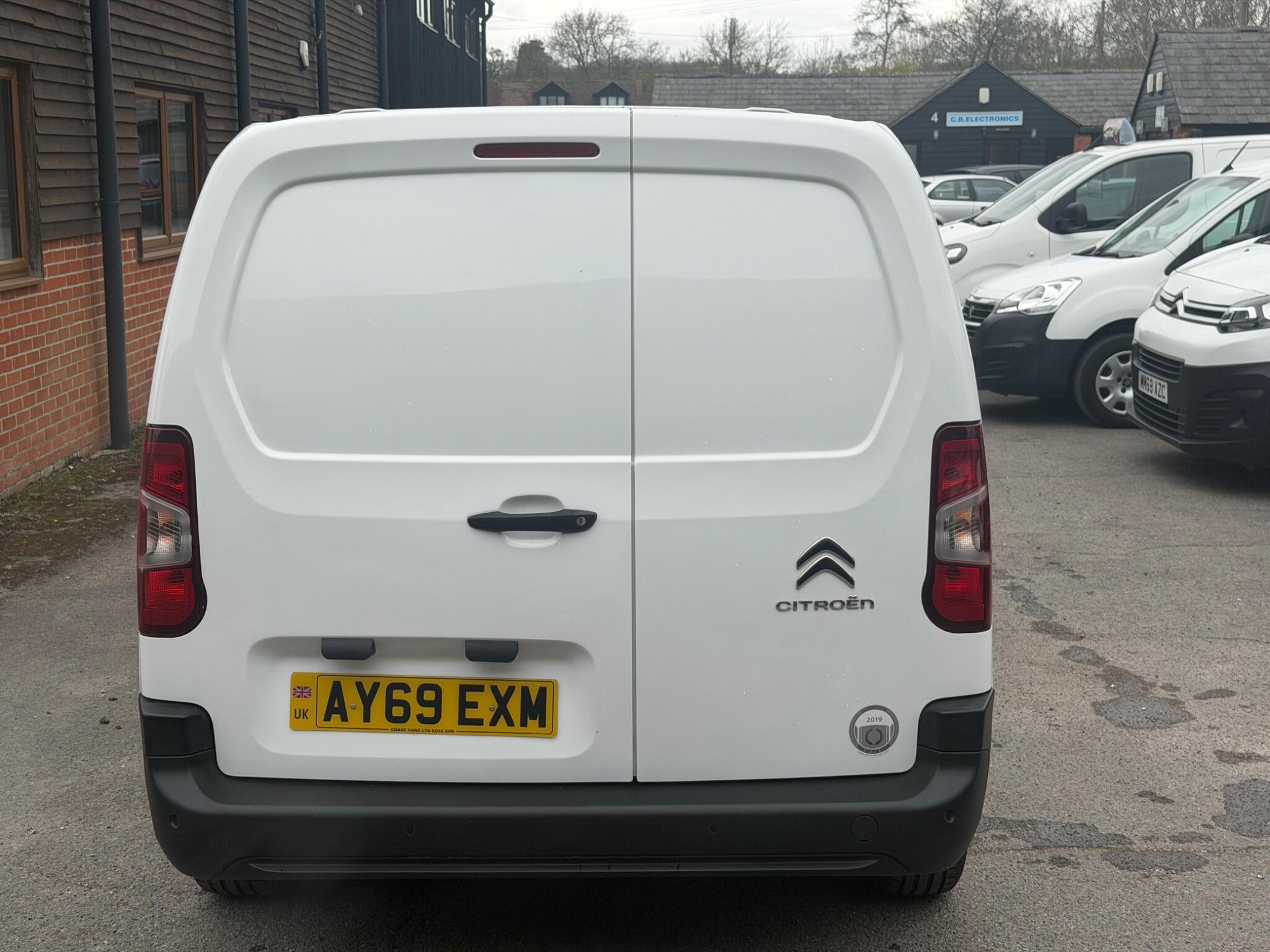 Citroen Berlingo