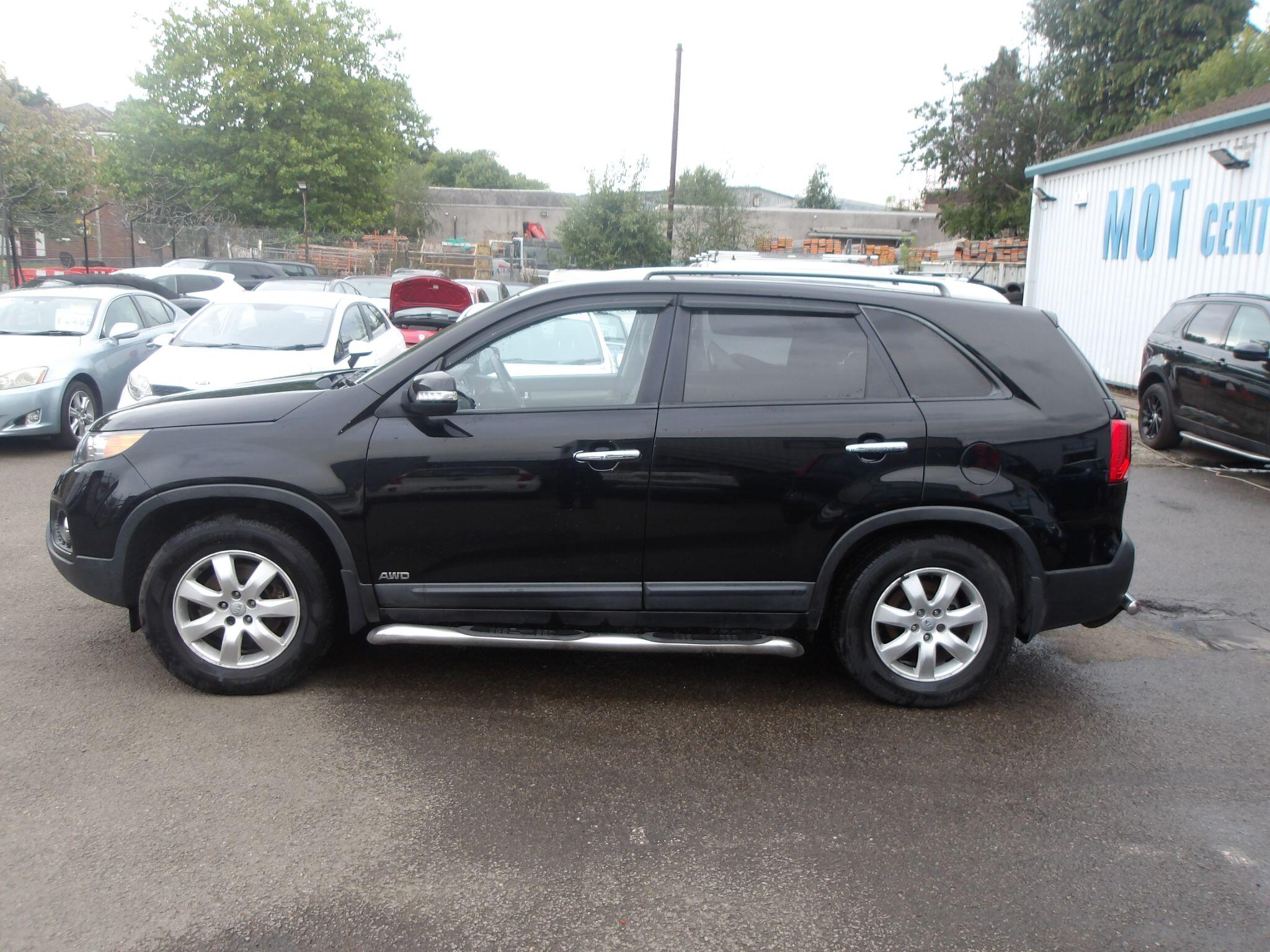 Kia Sorento view 5
