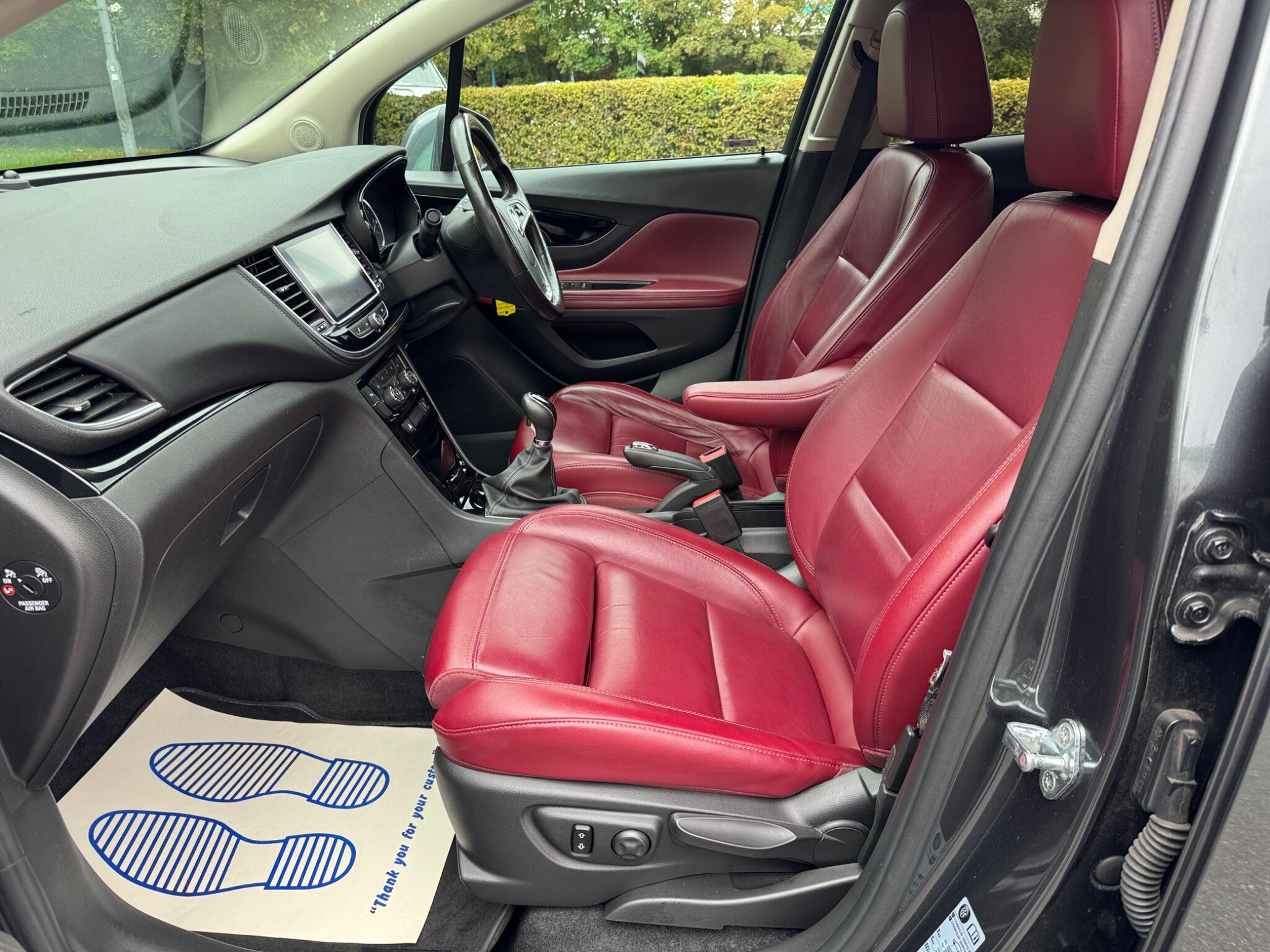 Vauxhall Mokka X view 43